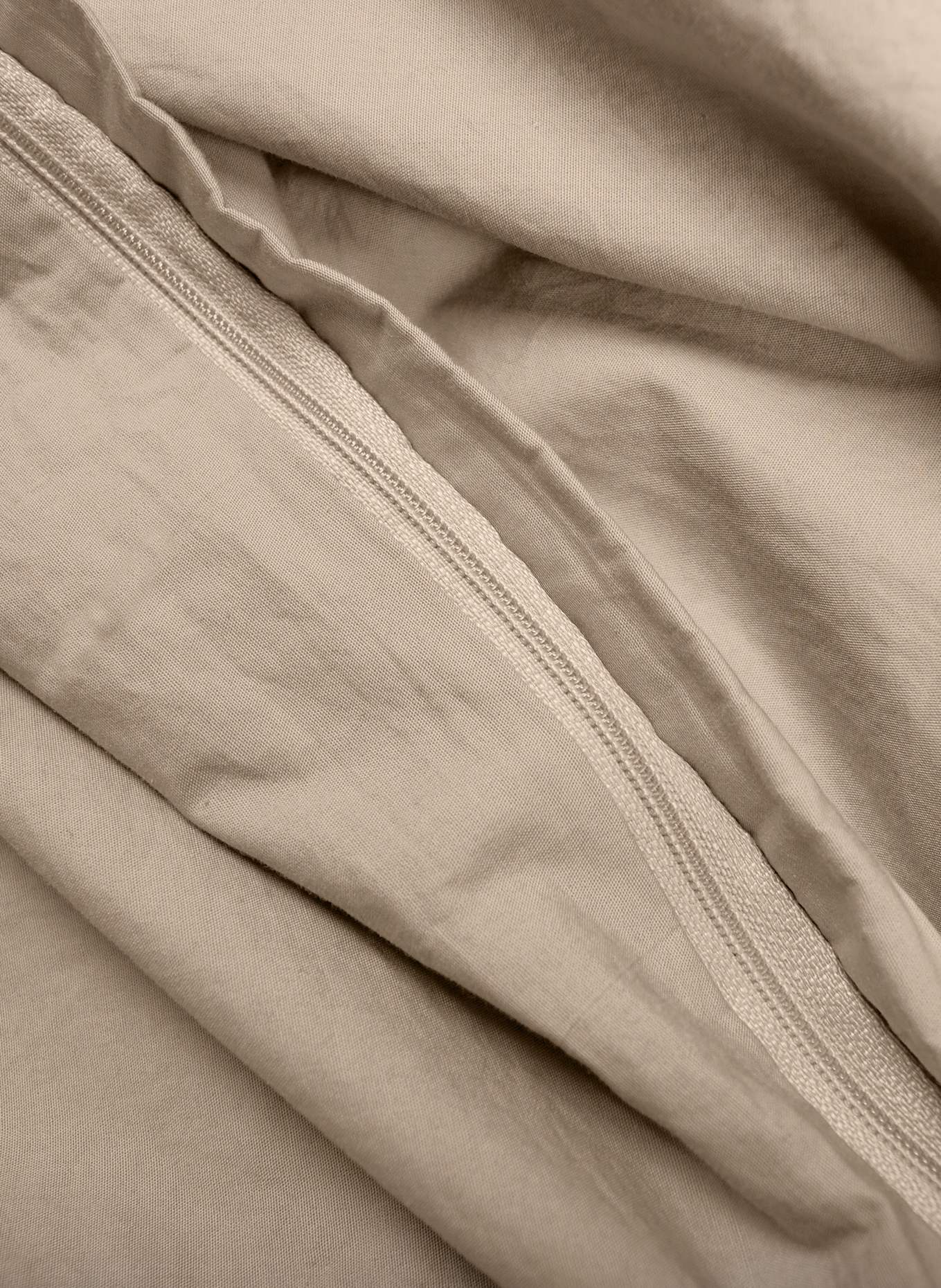 zoeppritz Bettbezug EASY: KHAKI