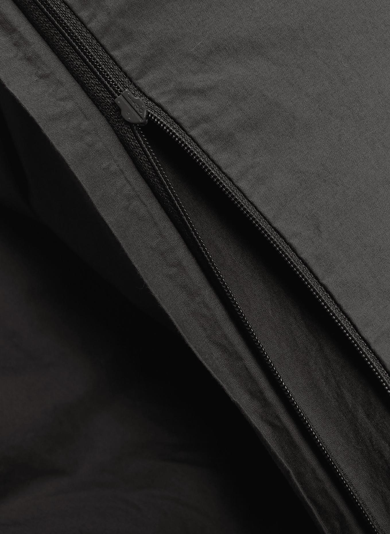 zoeppritz Bettbezug EASY: DUNKELGRAU