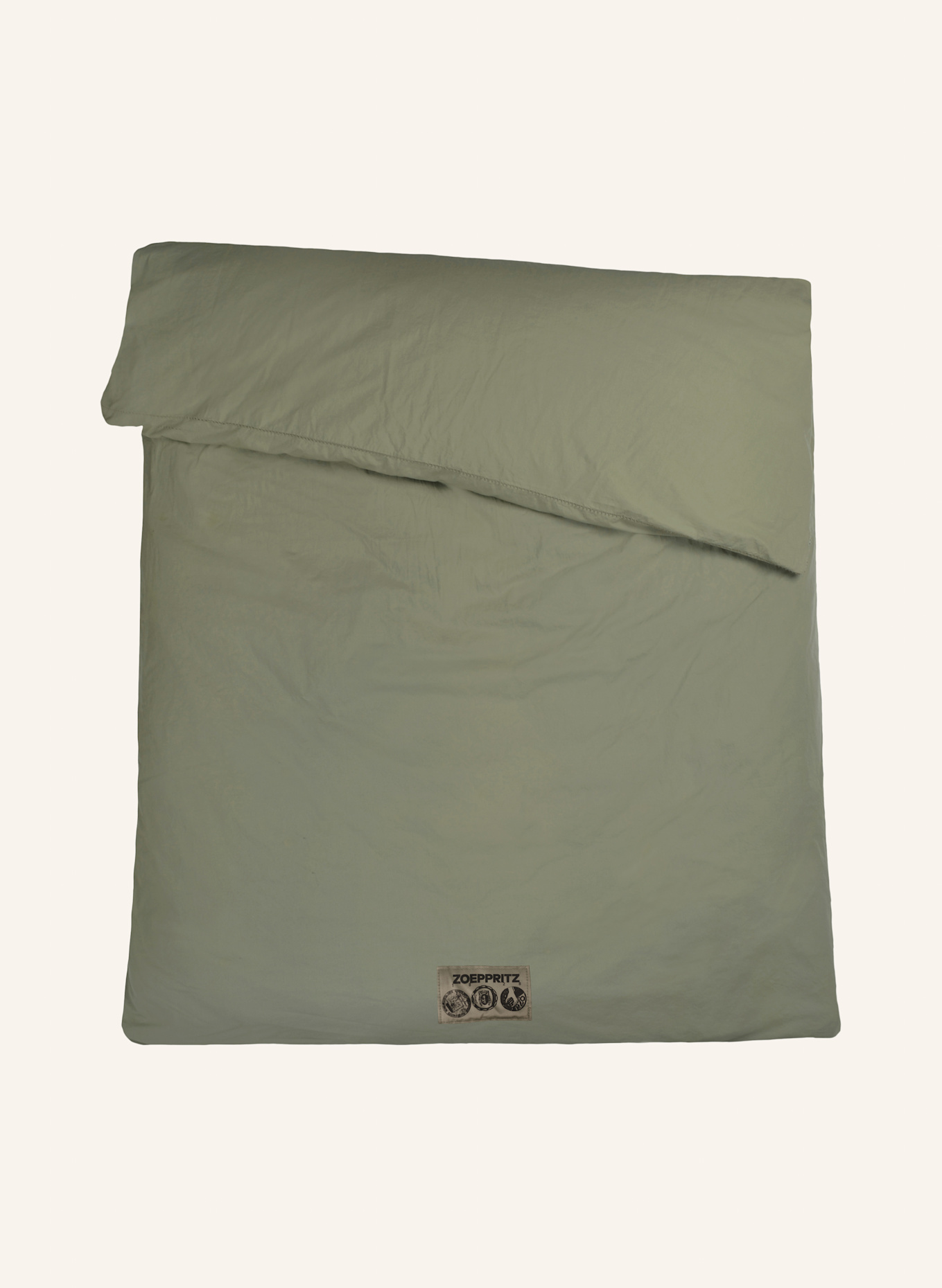 zoeppritz Bettbezug EASY: OLIV