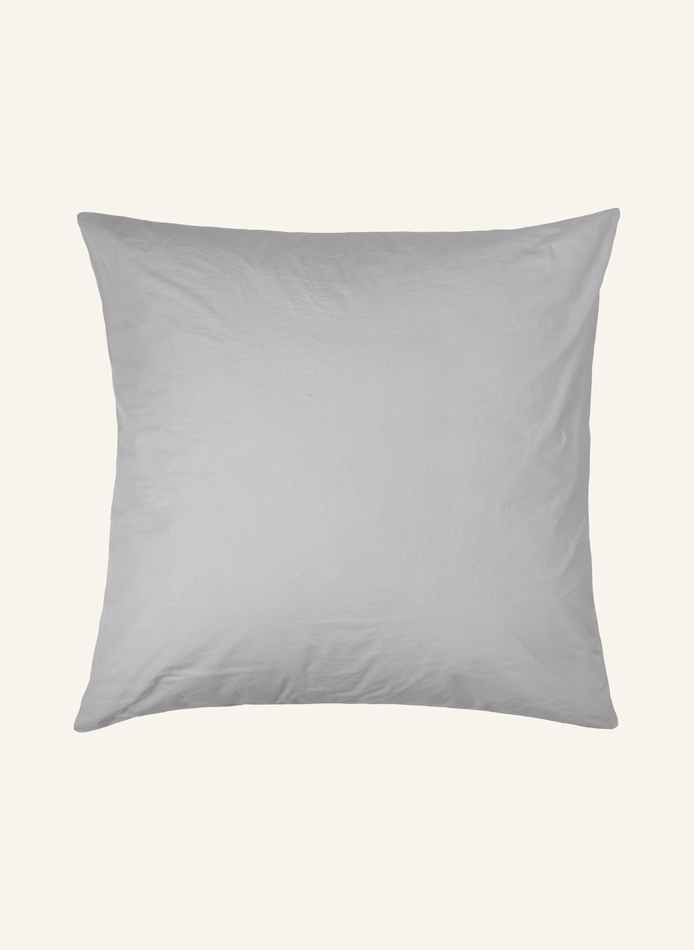 zoeppritz Kissenbezug EASY: HELLGRAU
