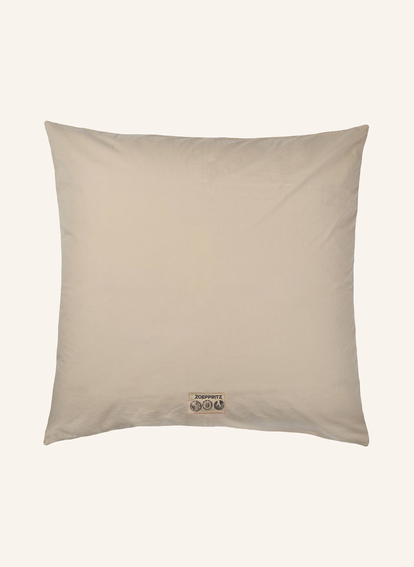zoeppritz Kissenbezug EASY: BEIGE