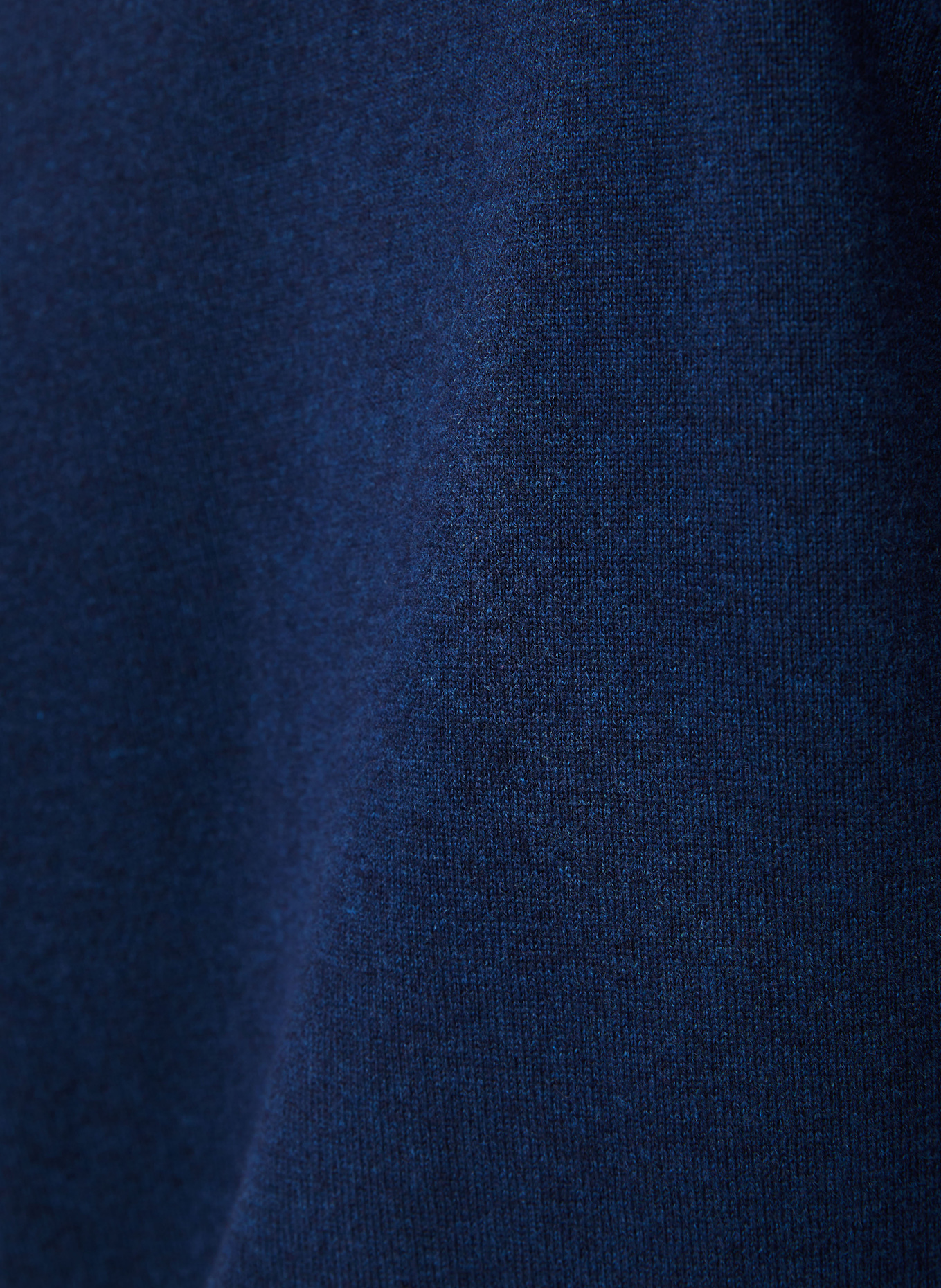 BRUNELLO CUCINELLI Cashmere-Pullover: BLAU