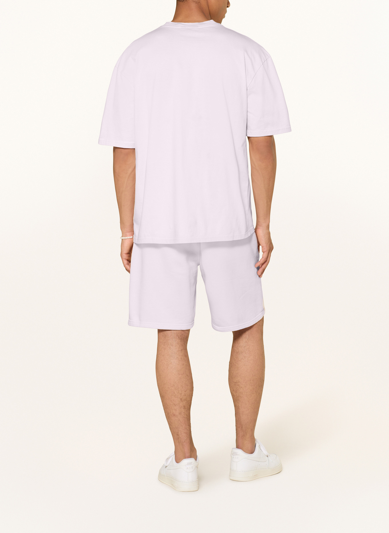 PEGADOR Oversized-Shirt: HELLLILA