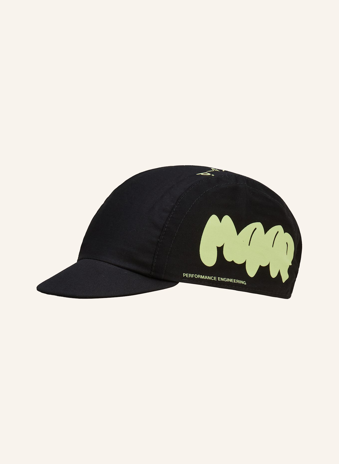 MAAP Cap AERATE: SCHWARZ