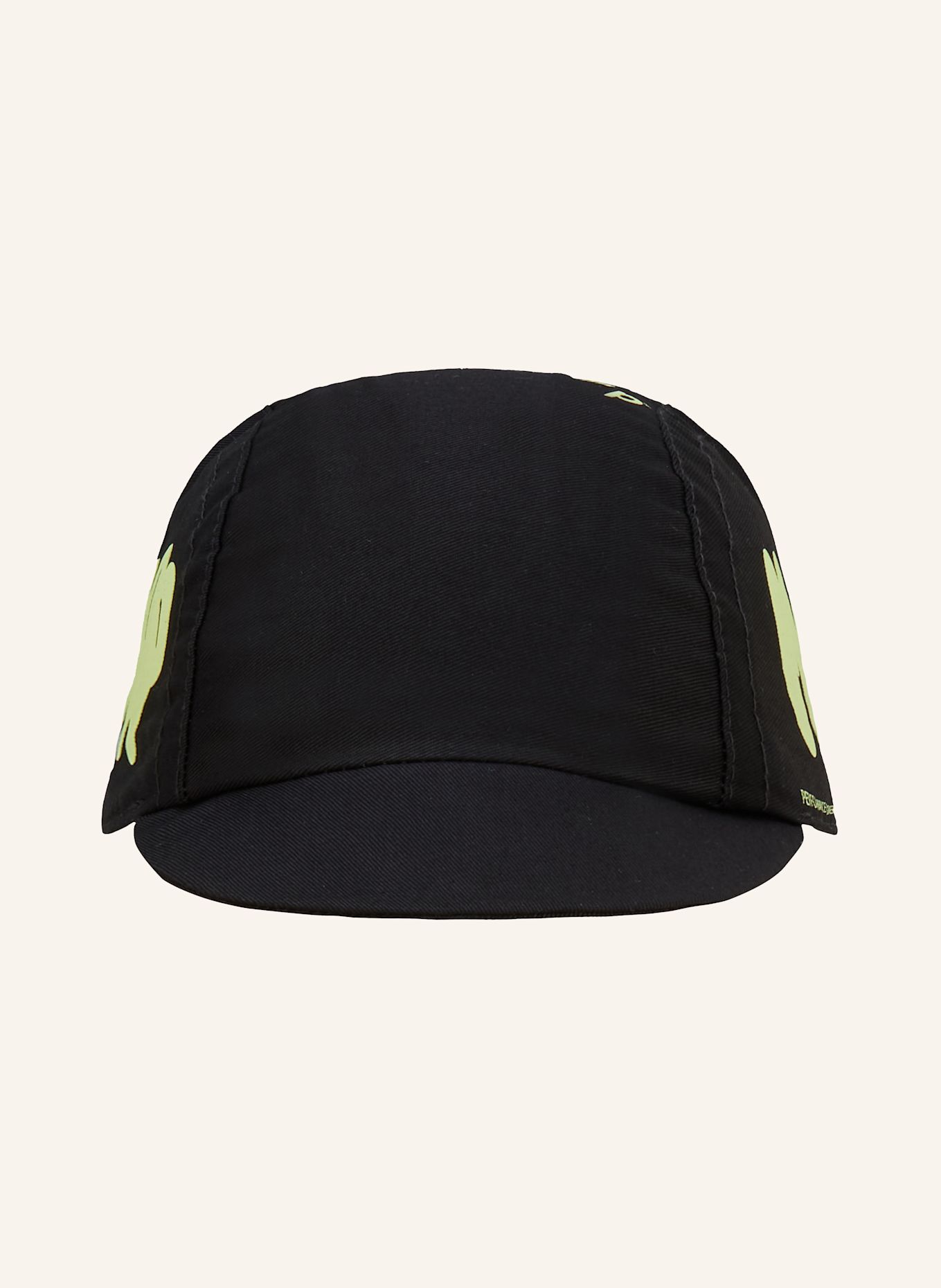 MAAP Cap AERATE: SCHWARZ