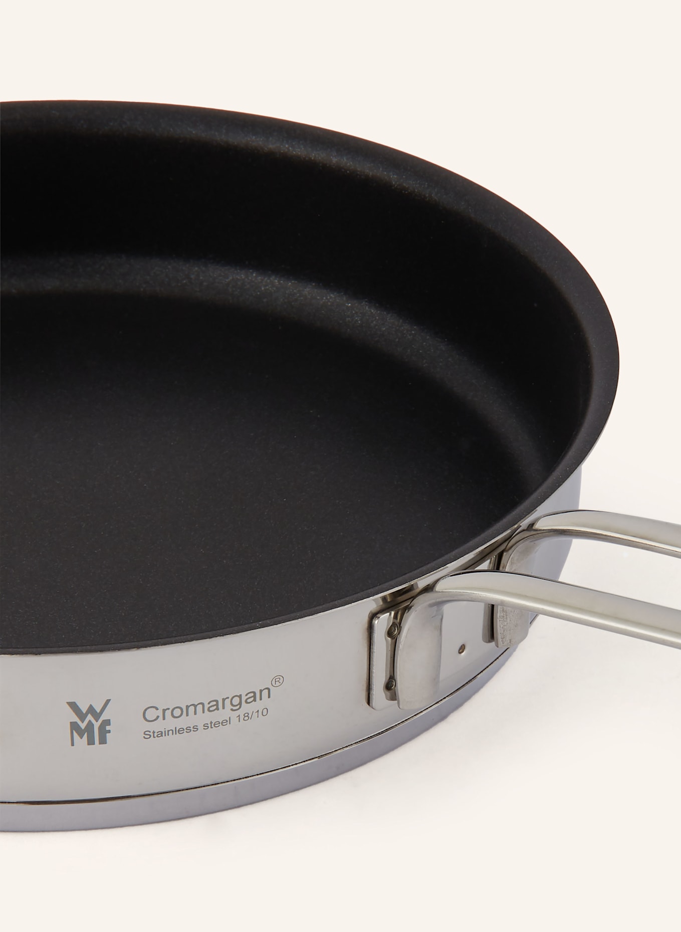 WMF Pánev MINI: STŘÍBRNÁ