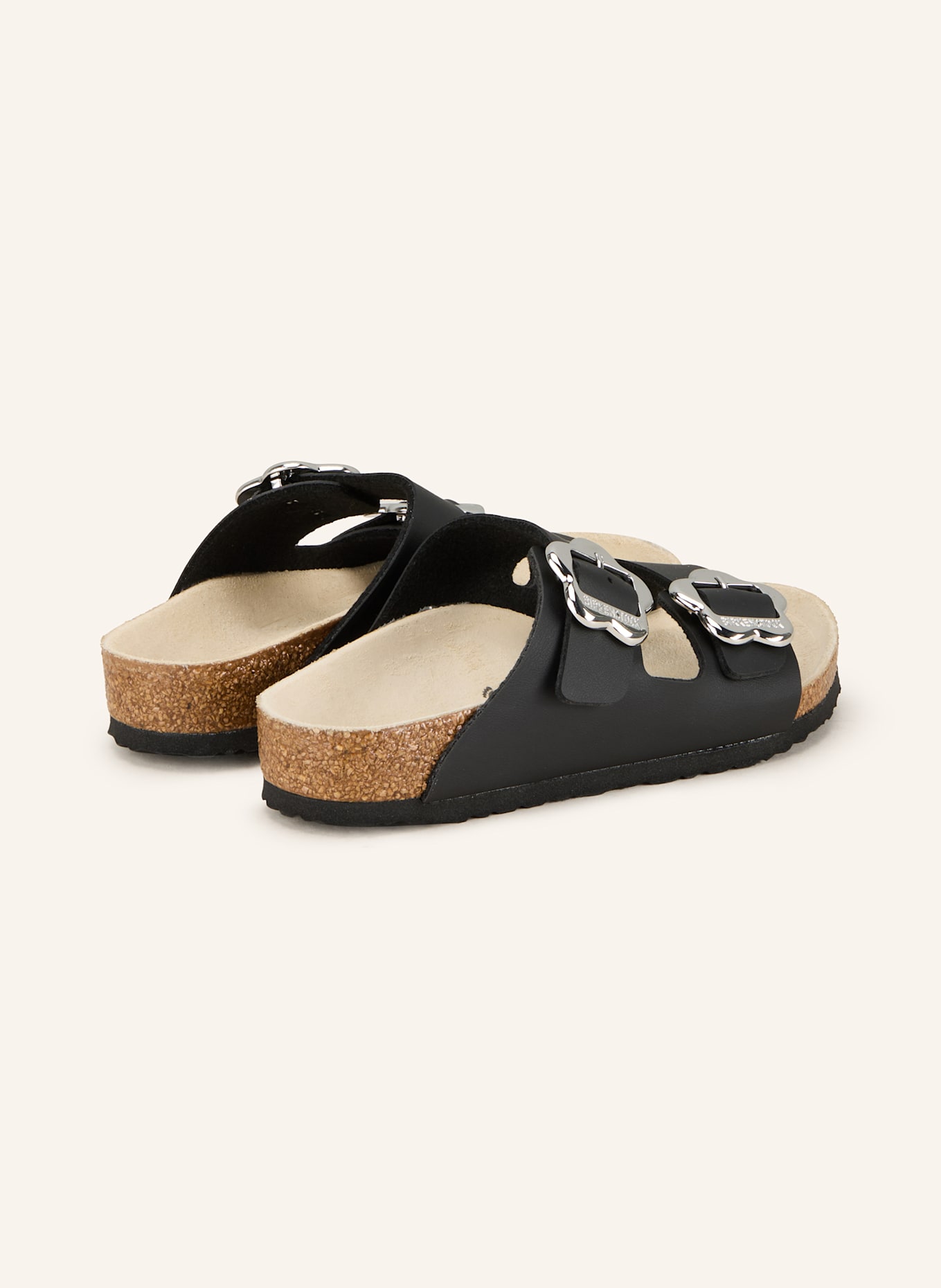 BIRKENSTOCK Pantoletten ARIZONA: SCHWARZ