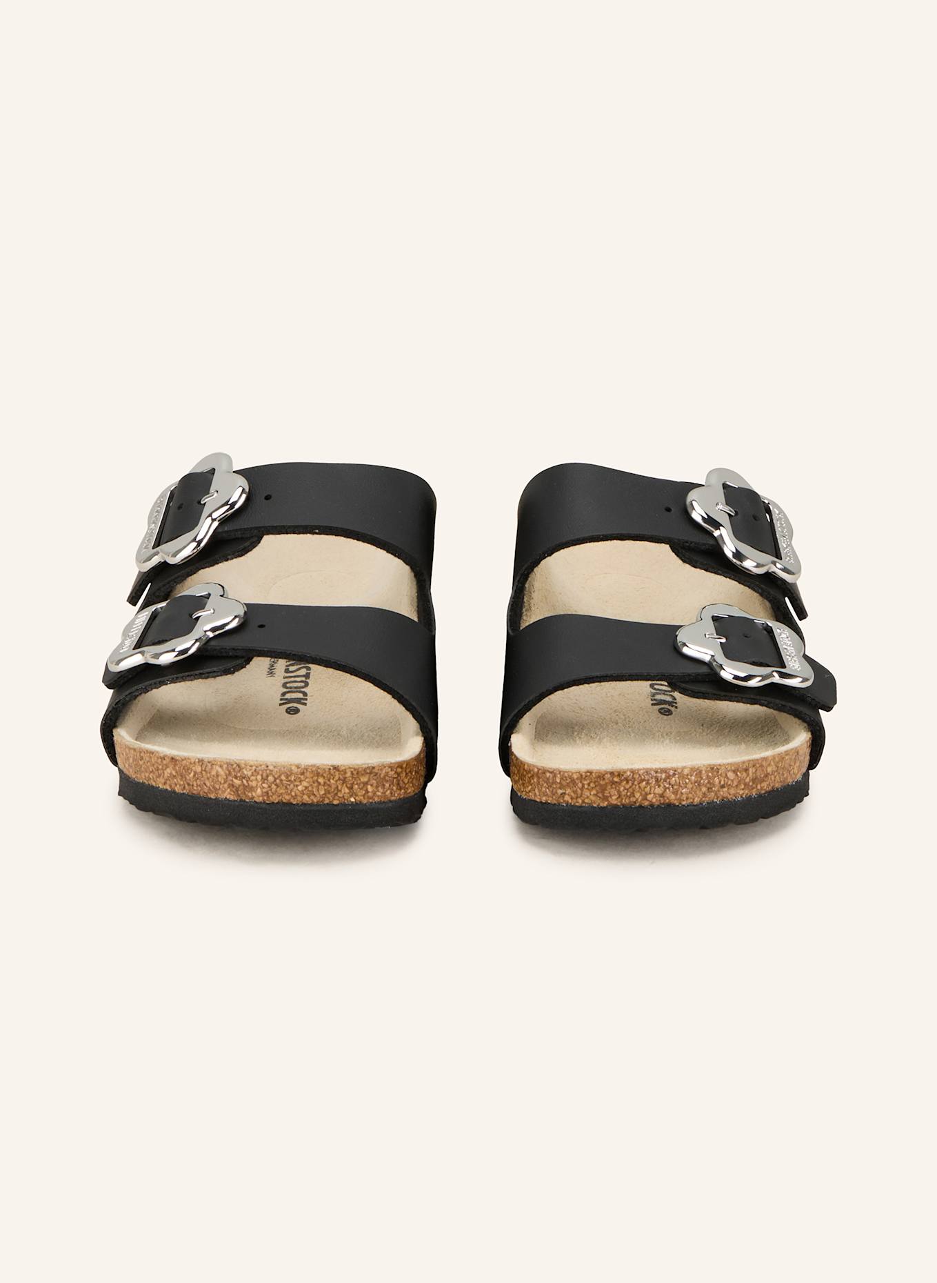 BIRKENSTOCK Pantoletten ARIZONA: SCHWARZ