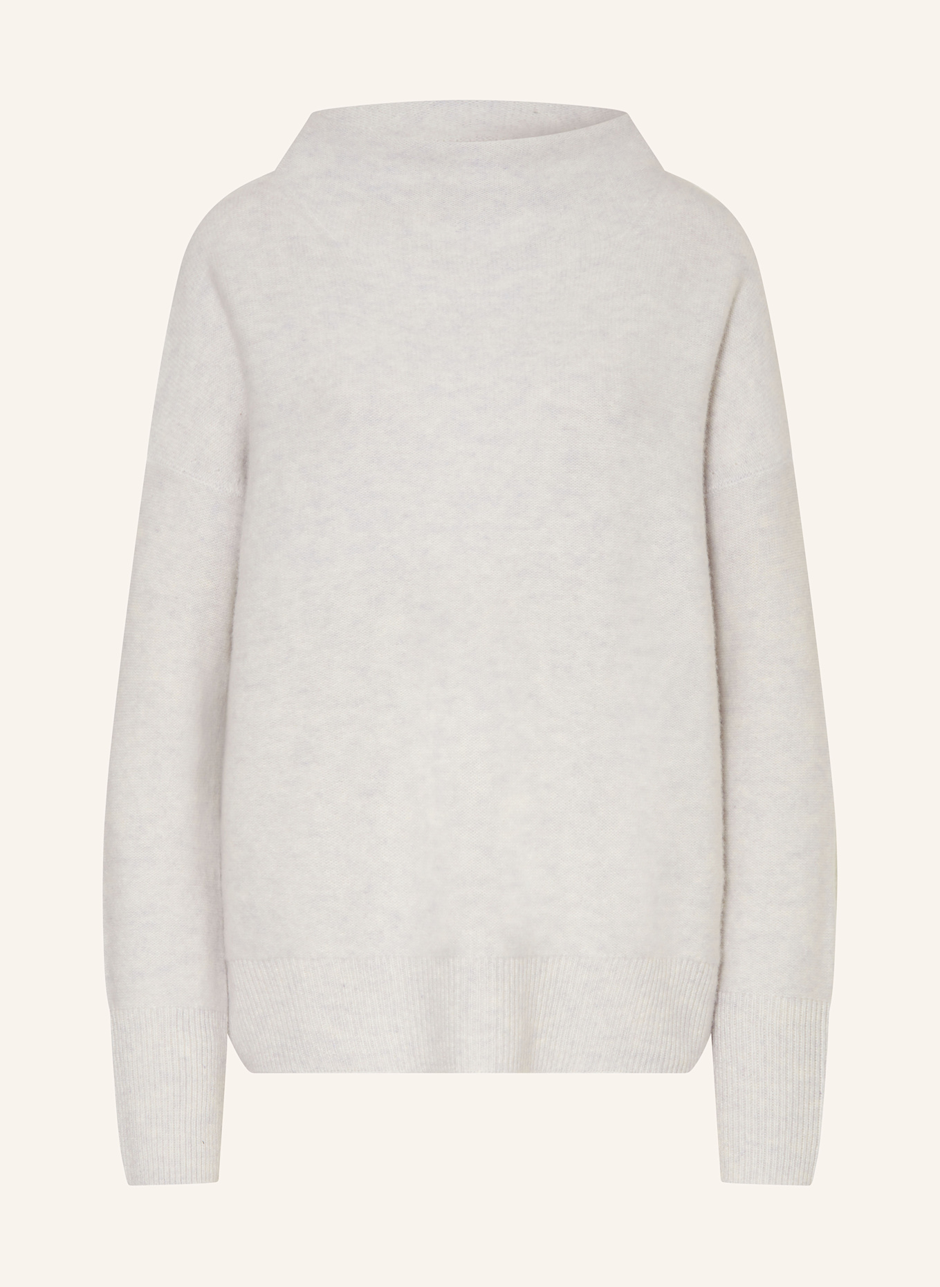 VINCE Cashmere-Pullover: ECRU