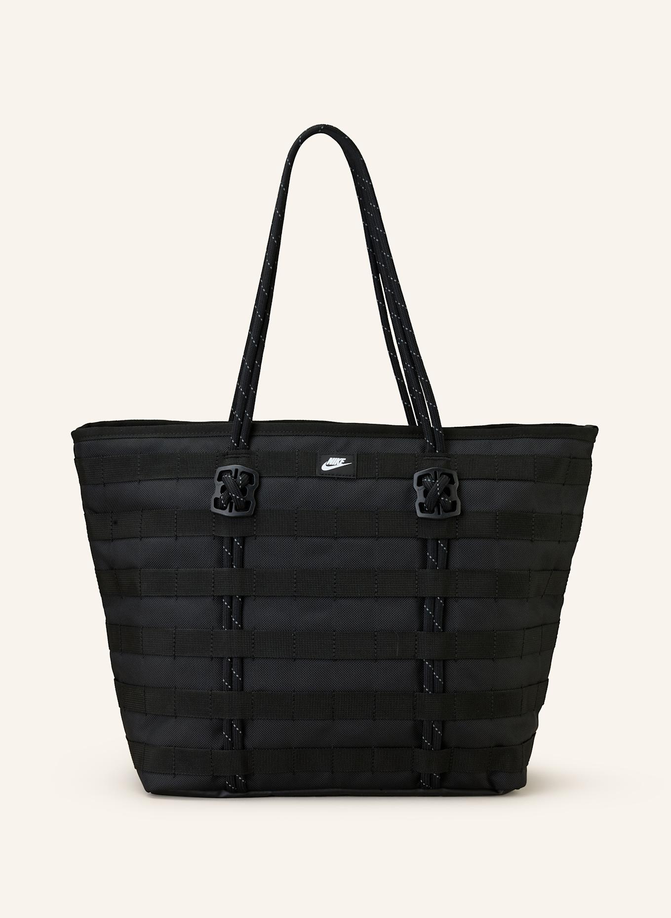 Nike Sporttasche SPORTSWEAR: SCHWARZ