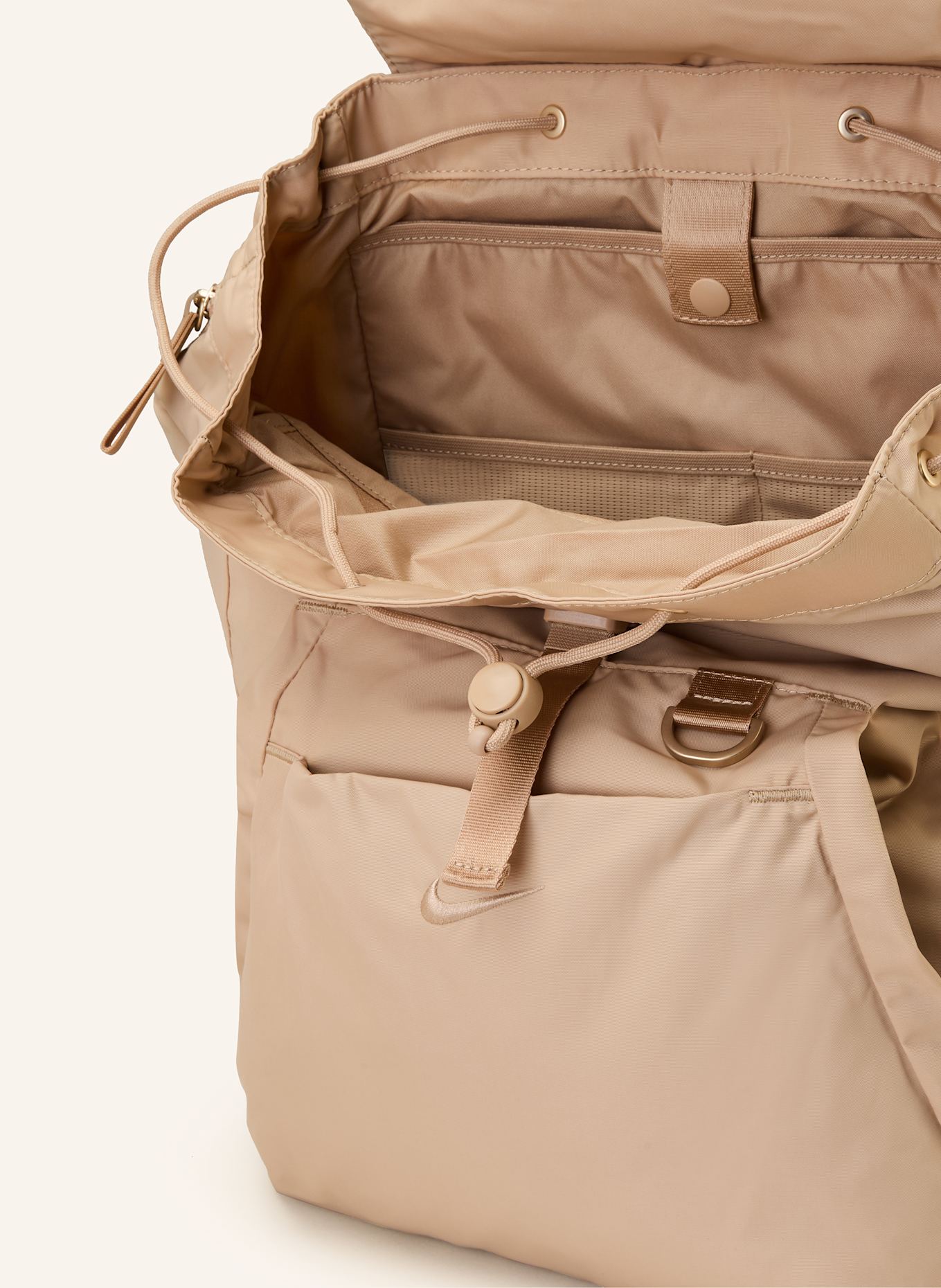 Nike Rucksack ONE: BEIGE
