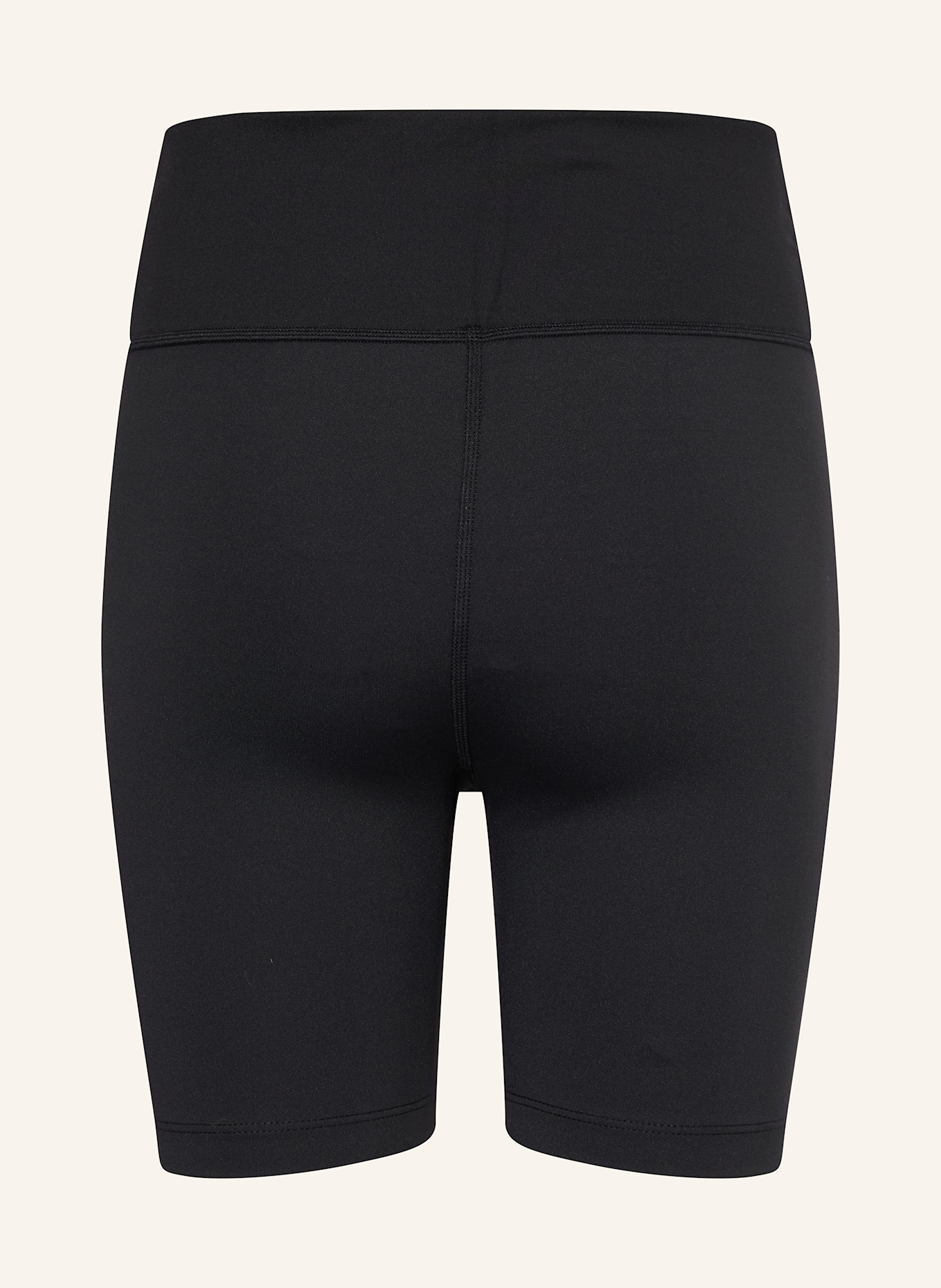 Nike Radlerhose ONE 5IN: SCHWARZ
