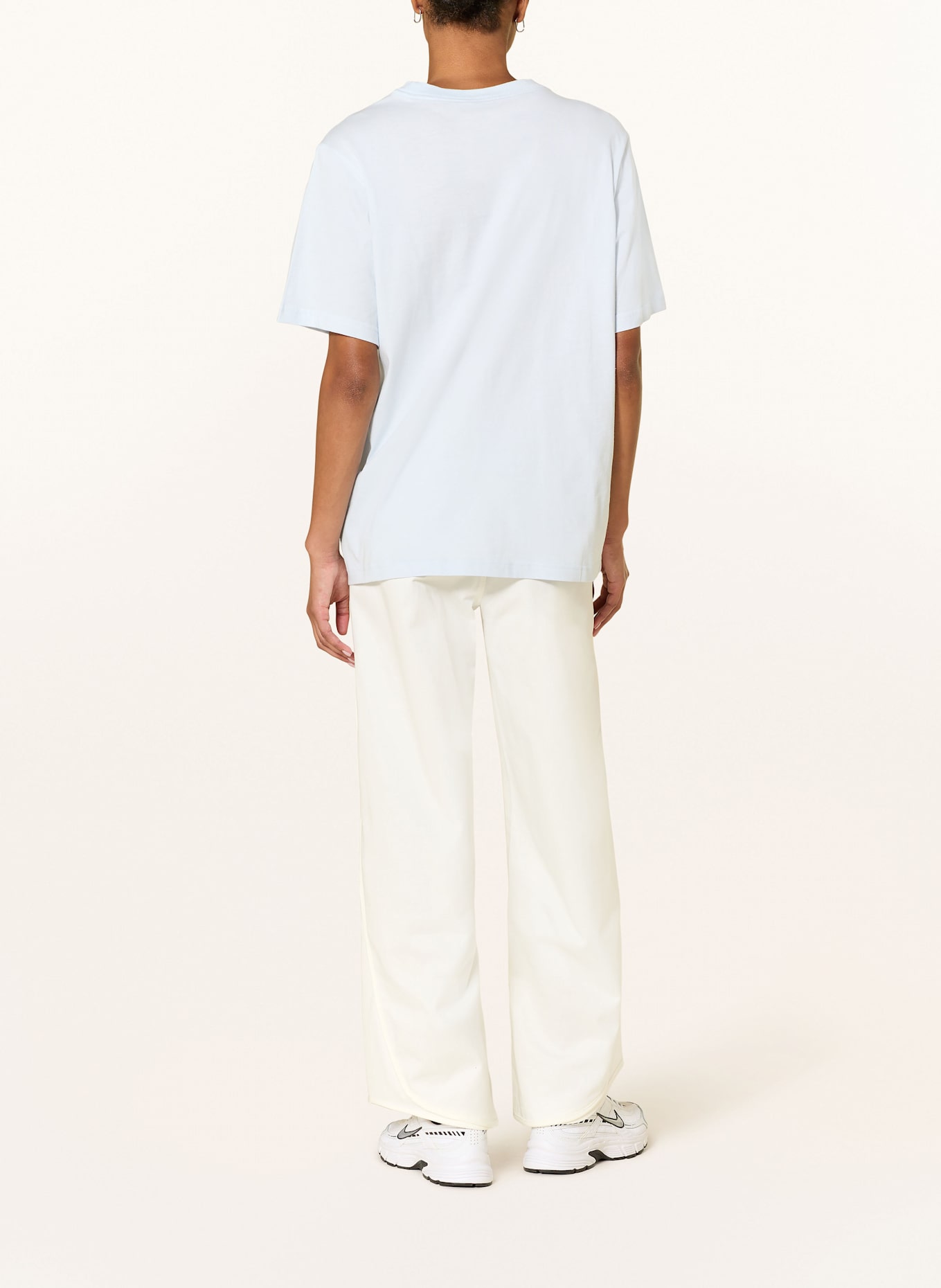 Nike Hose SPORTSWEAR COLLECTION im Jogging-Stil: WEISS