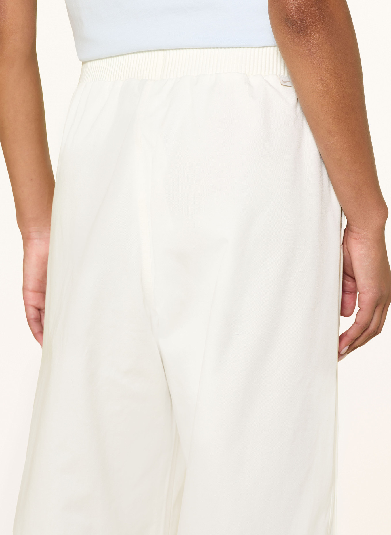 Nike Hose SPORTSWEAR COLLECTION im Jogging-Stil: WEISS