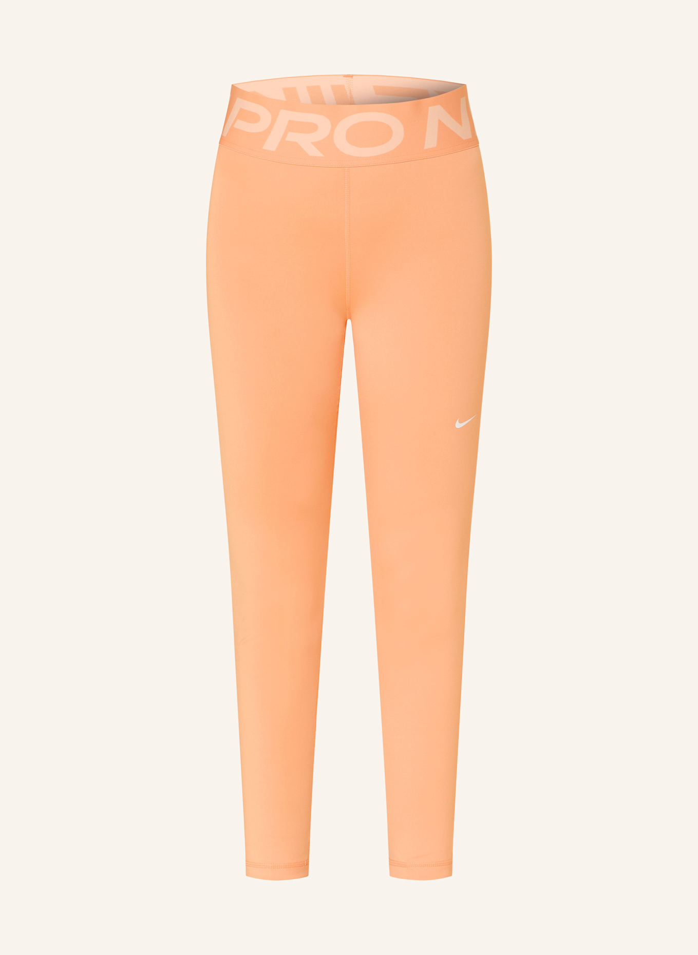 Nike Tights PRO SCULPT: HELLORANGE