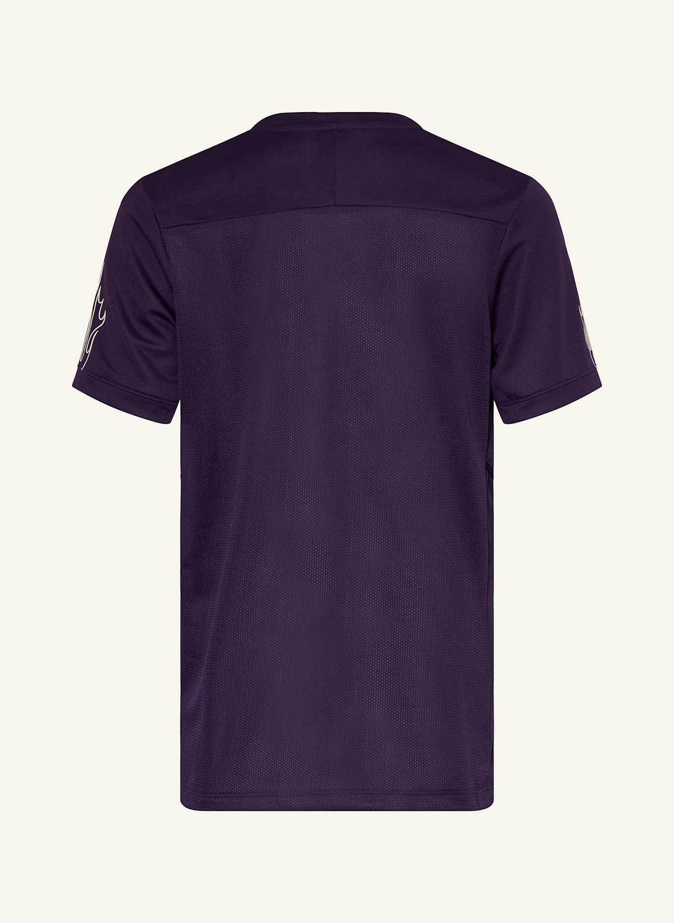 Nike T-Shirt KYLIAN MBAPPÉ ACADEMY: DUNKELLILA