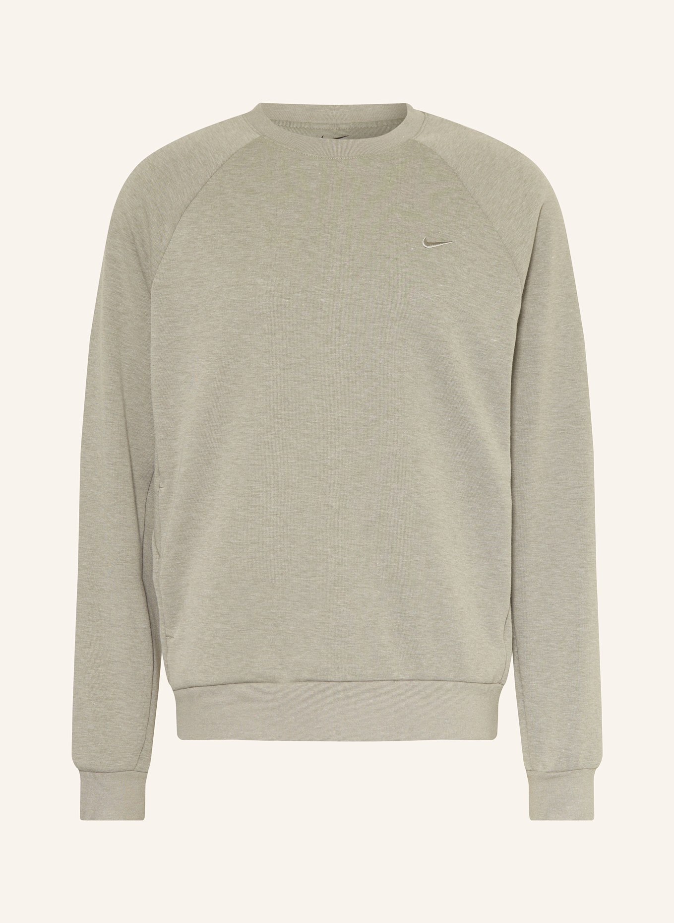Nike Sweatshirt PRIMARY FLEECE: KHAKI
