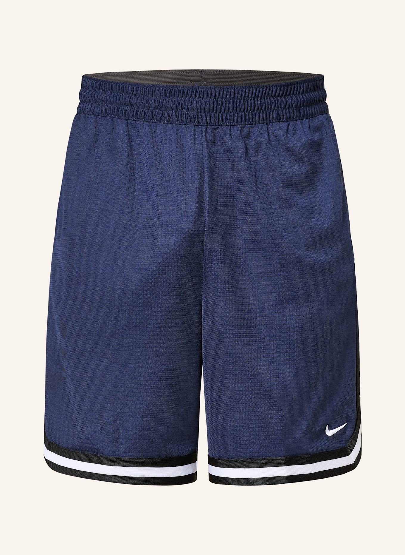 Nike Basketballshorts: DUNKELBLAU