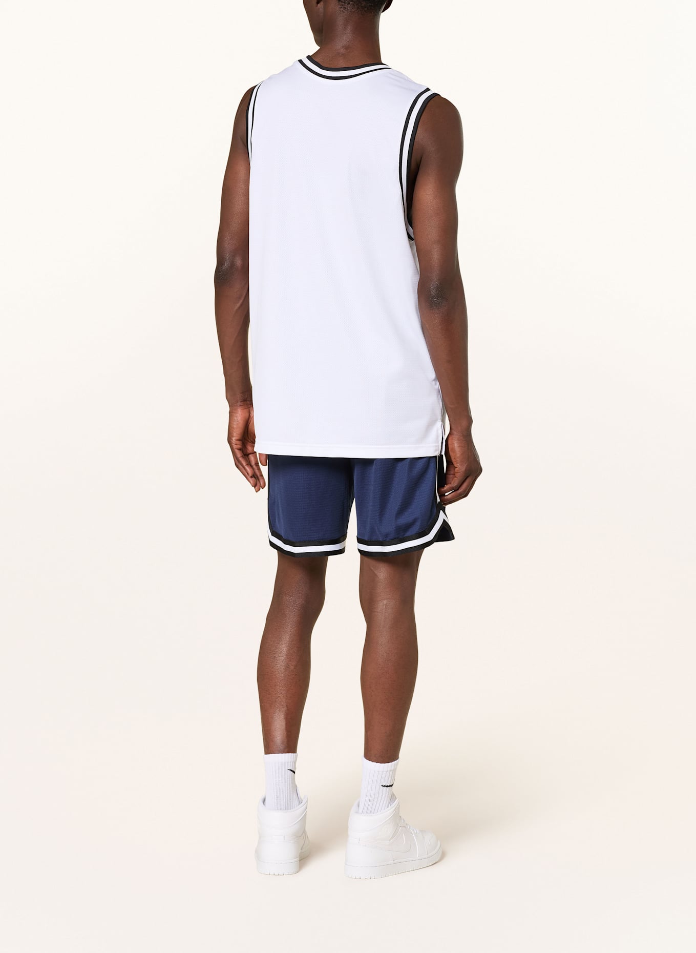 Nike Basketballshorts: DUNKELBLAU