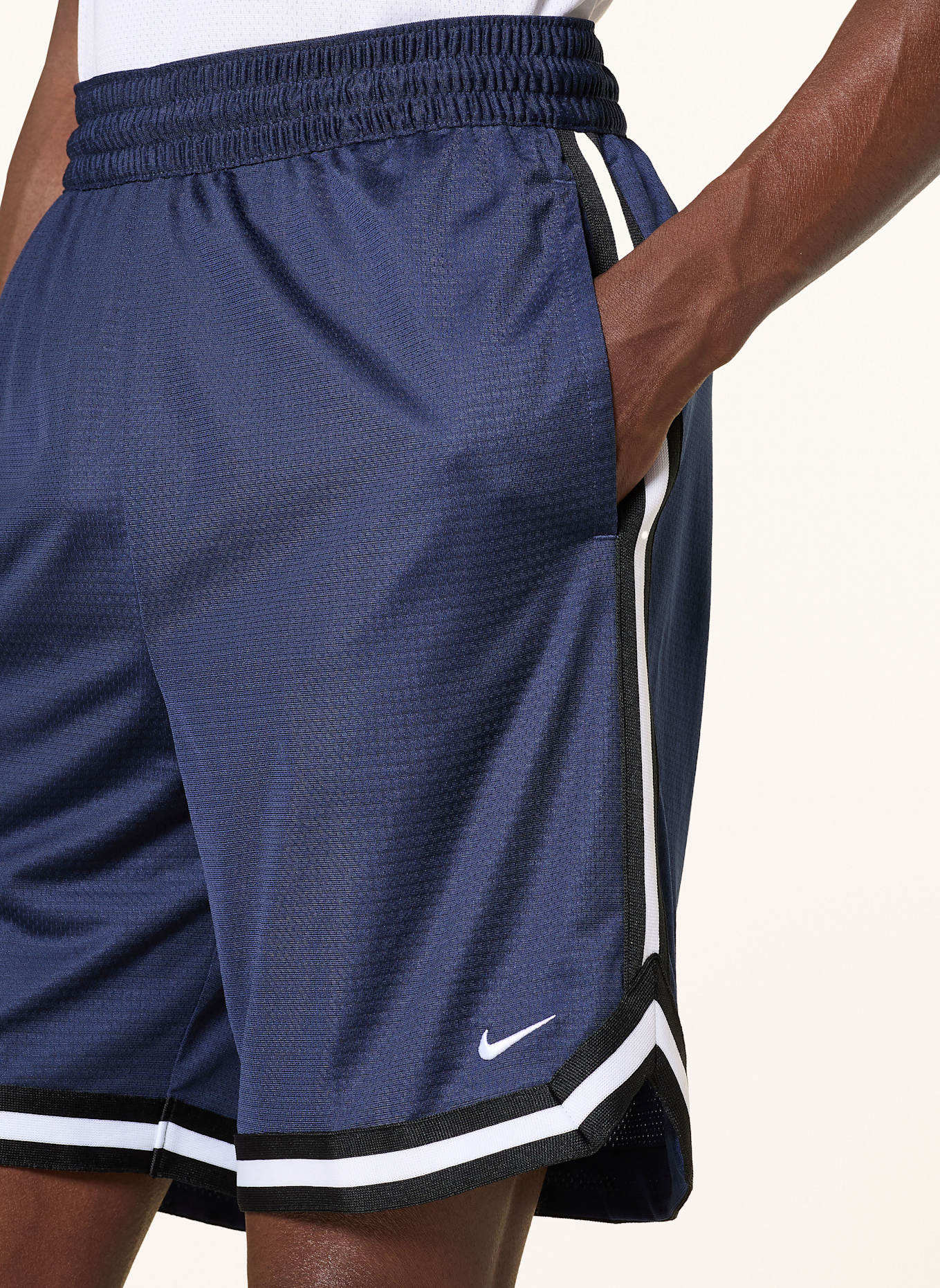 Nike Basketballshorts: DUNKELBLAU