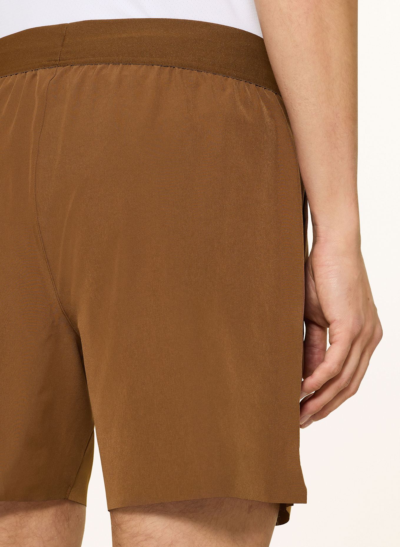 Nike Tennisshorts COURT ADVANTAGE: BRAUN