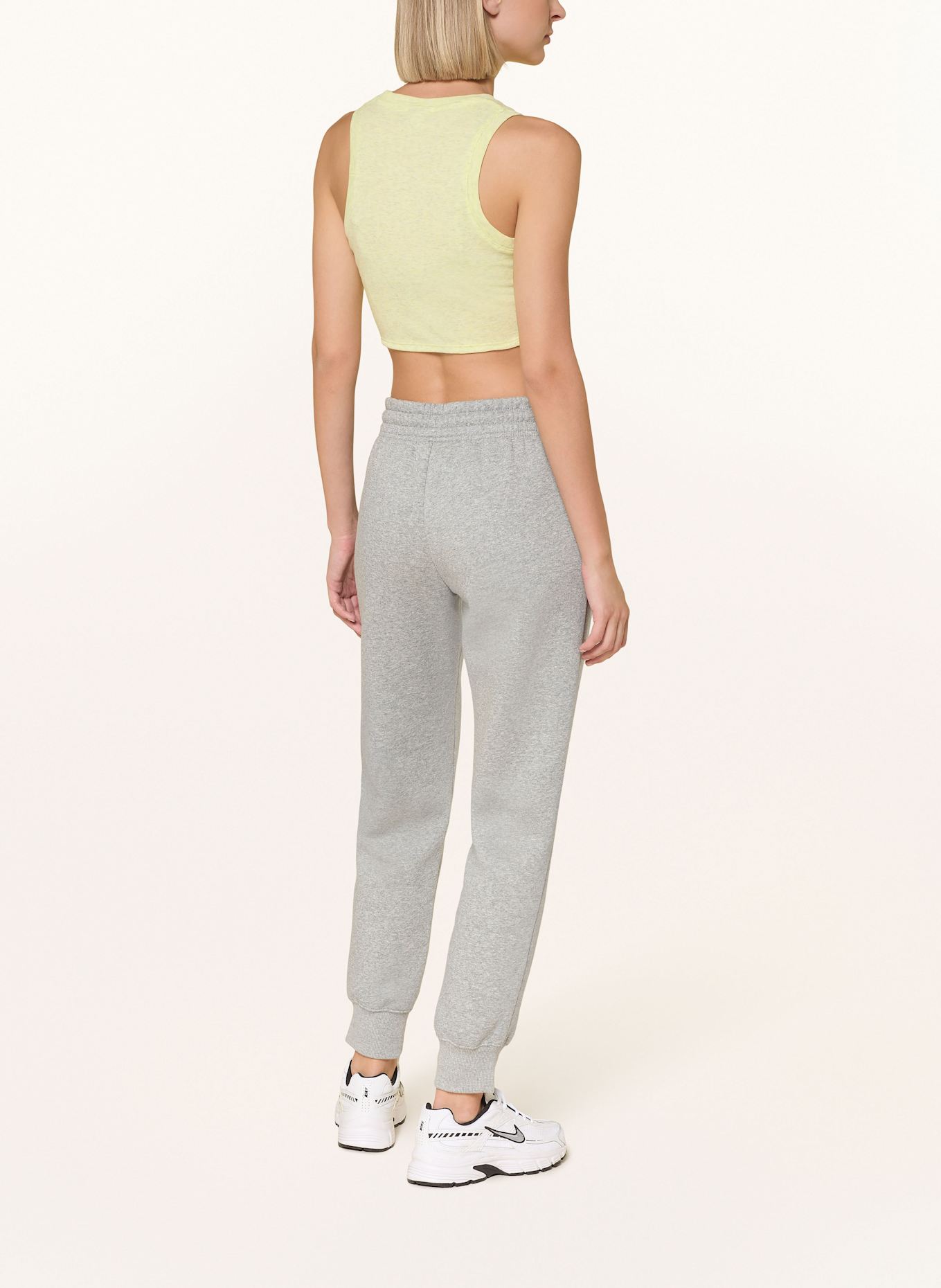 Nike Cropped-Top SPORTSWEAR ESSENTIAL: HELLGRÜN