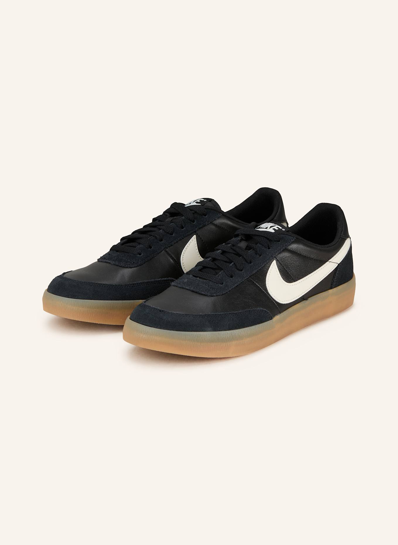 Nike Sneakers KILLSHOT 2: BLACK/ WHITE