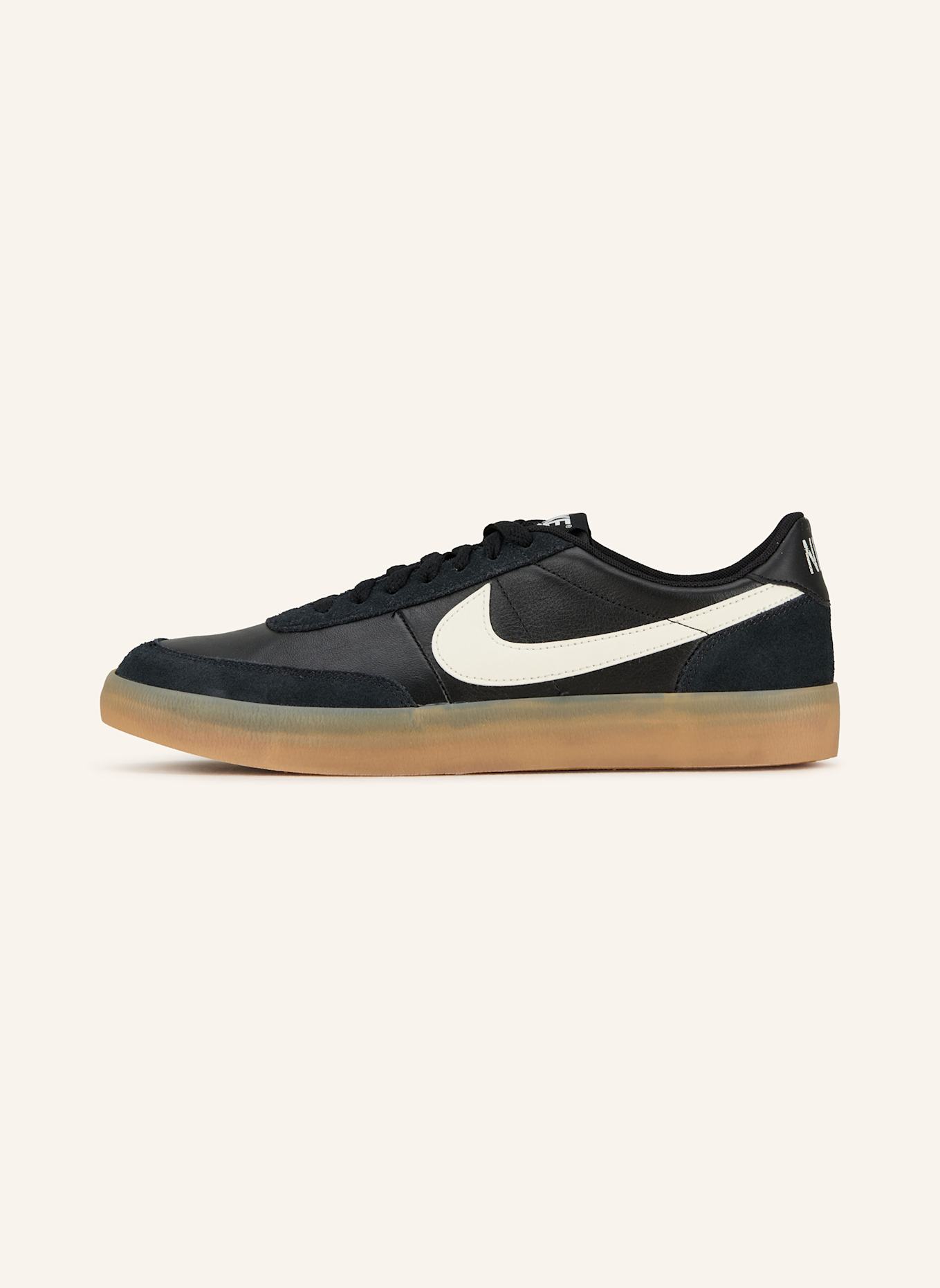 Nike Sneakers KILLSHOT 2: BLACK/ WHITE
