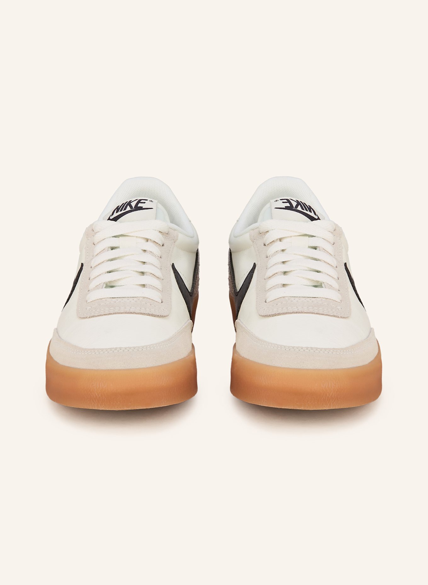 Nike Sneakers KILLSHOT 2: ECRU/ CREAM/ BLACK