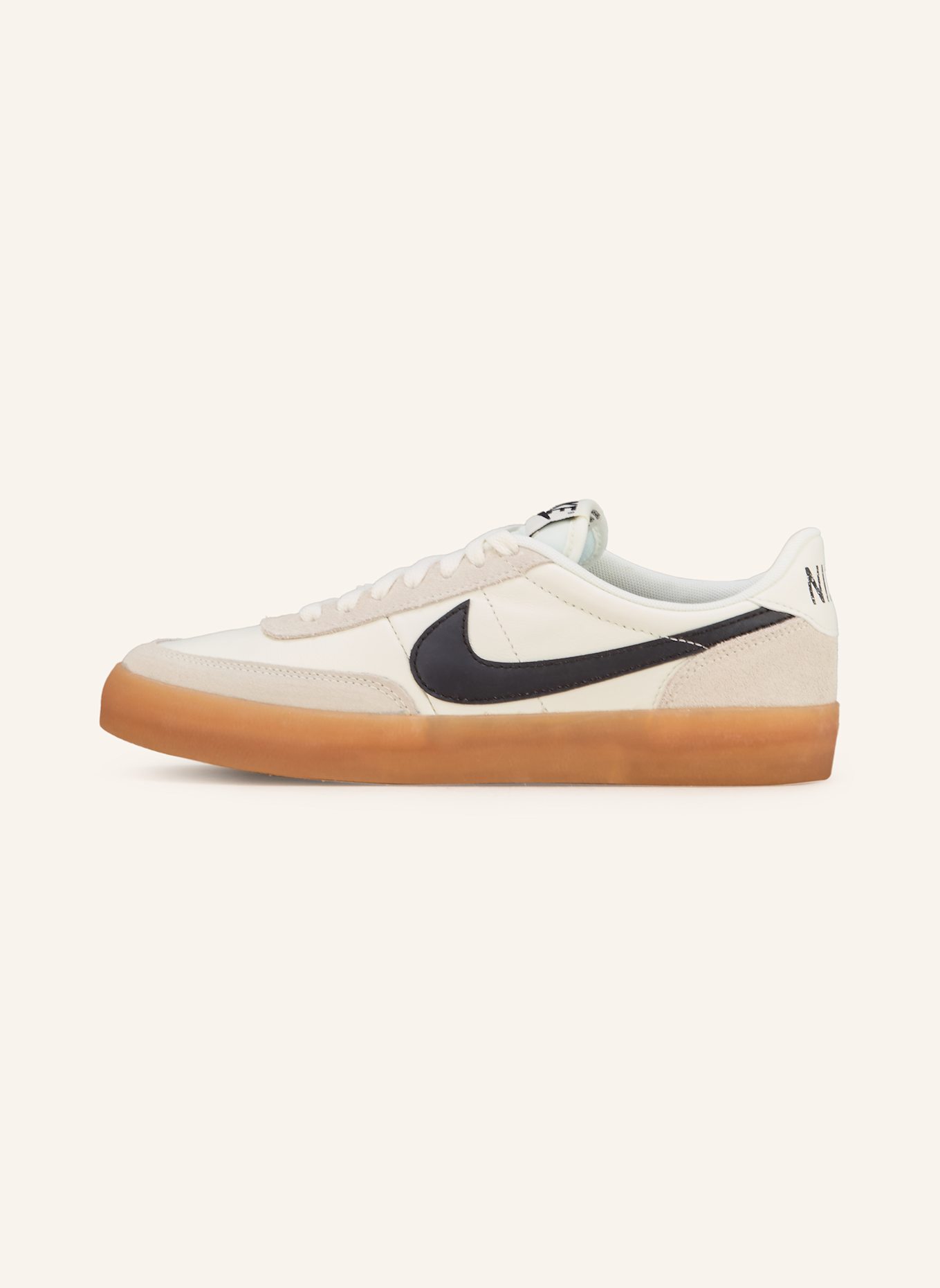 Nike Sneakers KILLSHOT 2: ECRU/ CREAM/ BLACK