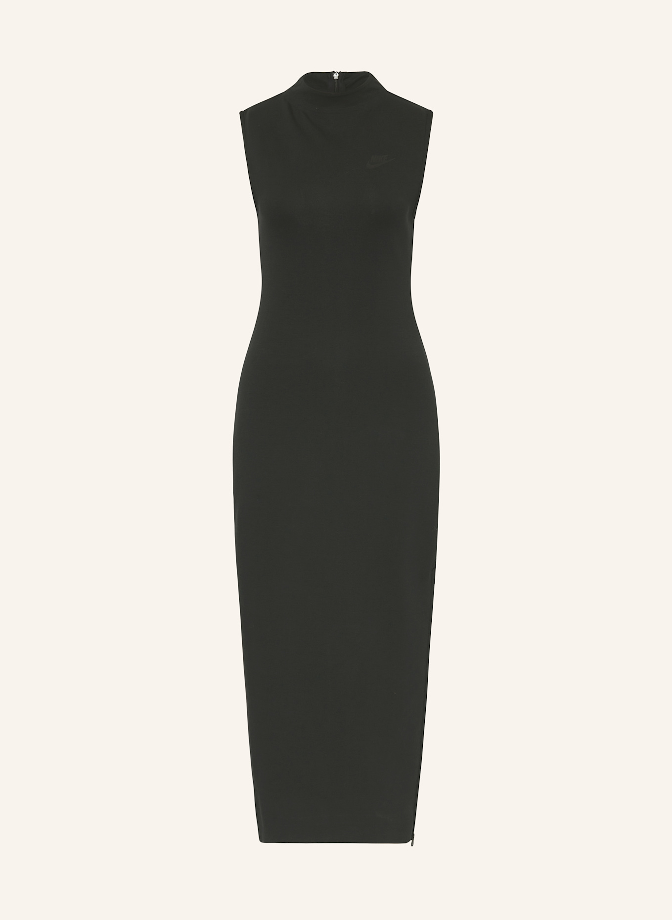Nike Jerseykleid SPORTSWEAR TECH FLEECE: SCHWARZ