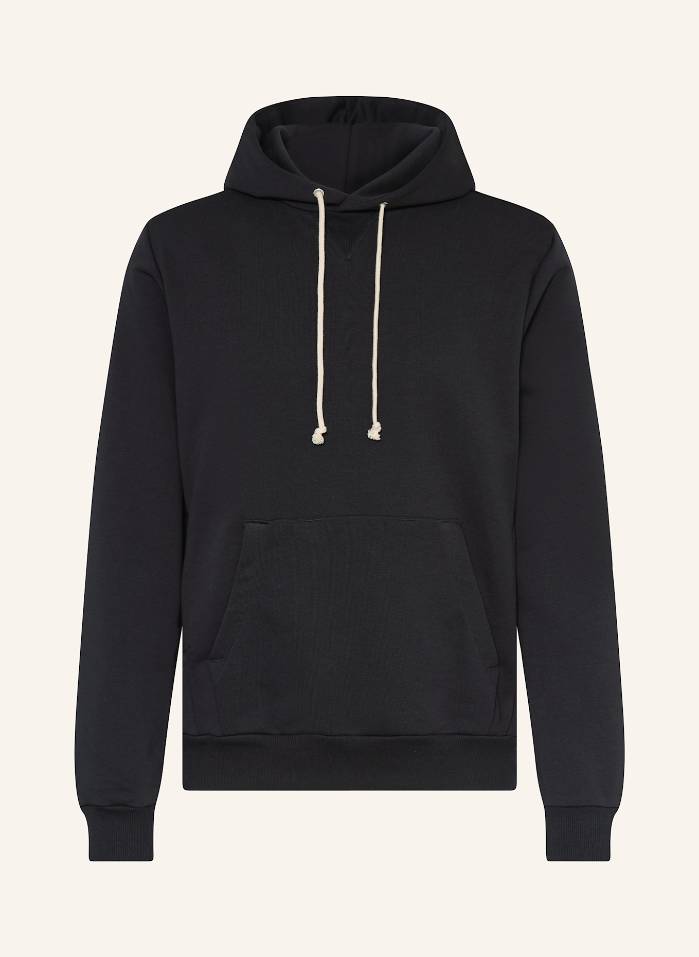 Nike Hoodie DRI-FIT STANDARD ISSUE: SCHWARZ