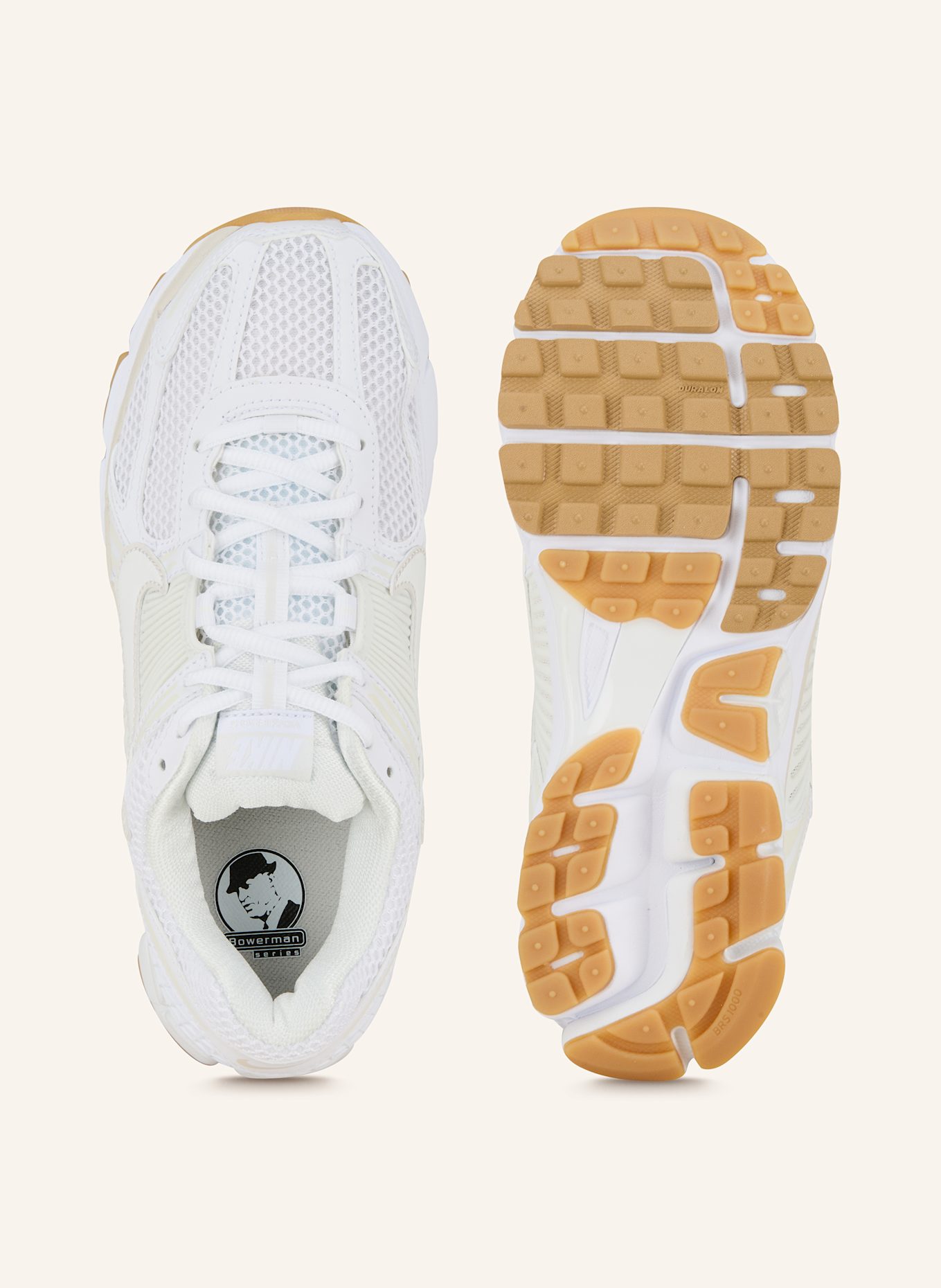 Nike Sneakers ZOOM VOMERO 5: WHITE