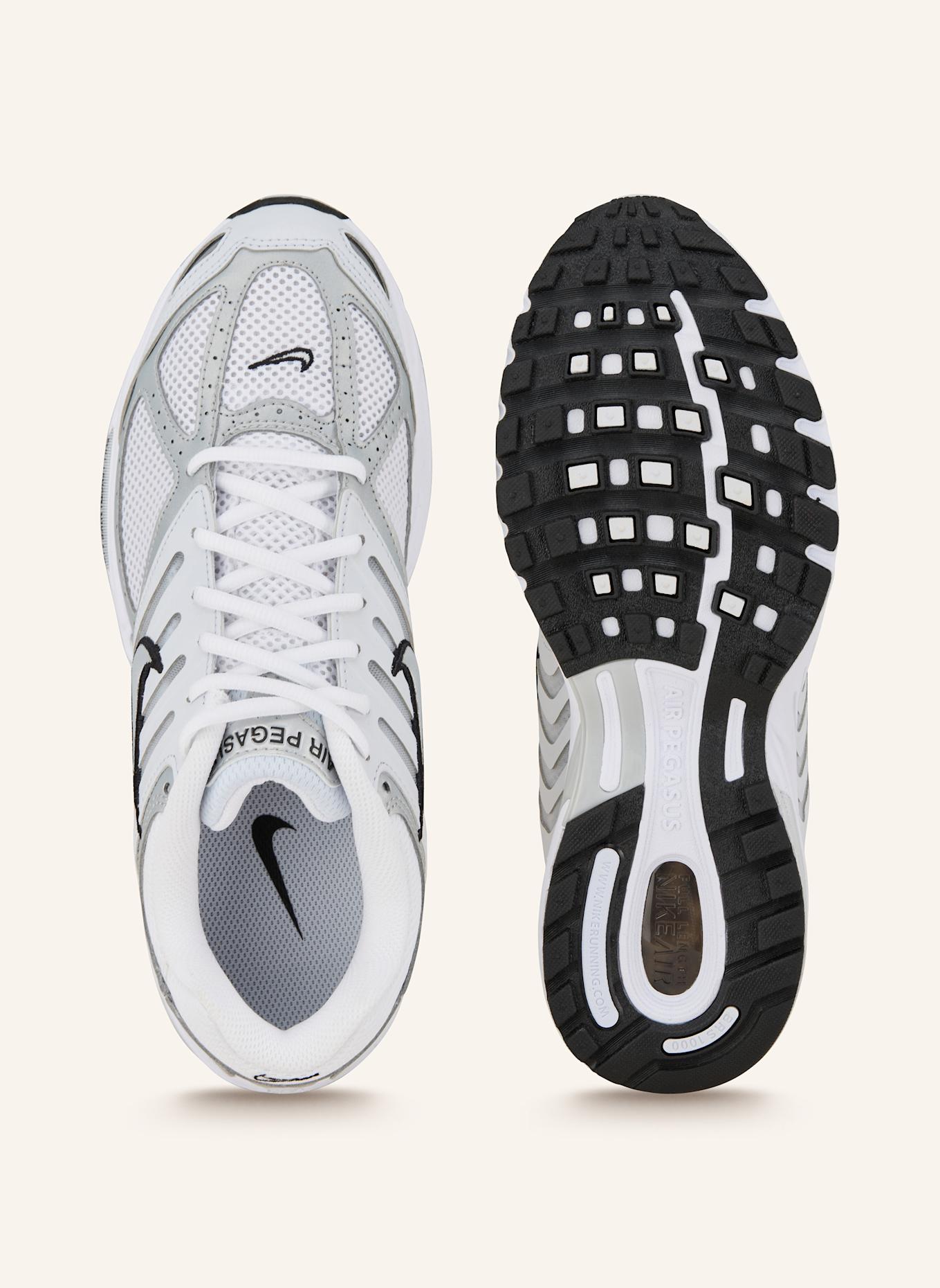 Nike Sneakers AIR PEGASUS 2005: LIGHT GRAY/ GRAY/ WHITE