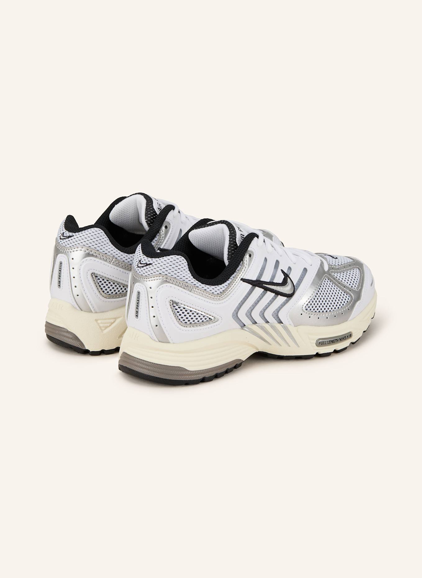 Nike Sneakers AIR PEGASUS 2005: Leggings 7 8 grises de talle alto Luxe de Nike Pro Training