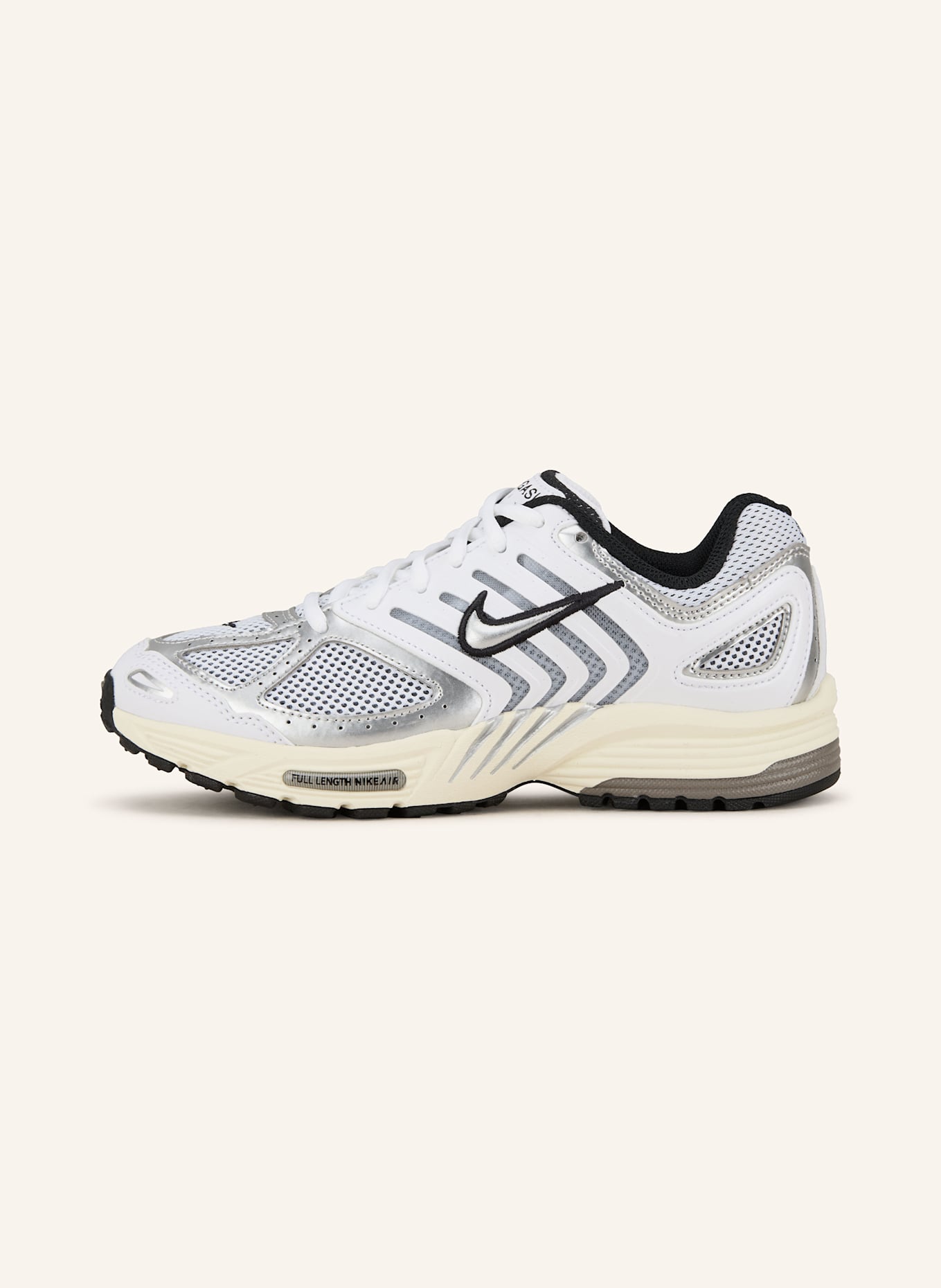 Nike Sneakers AIR PEGASUS 2005: Leggings 7 8 grises de talle alto Luxe de Nike Pro Training