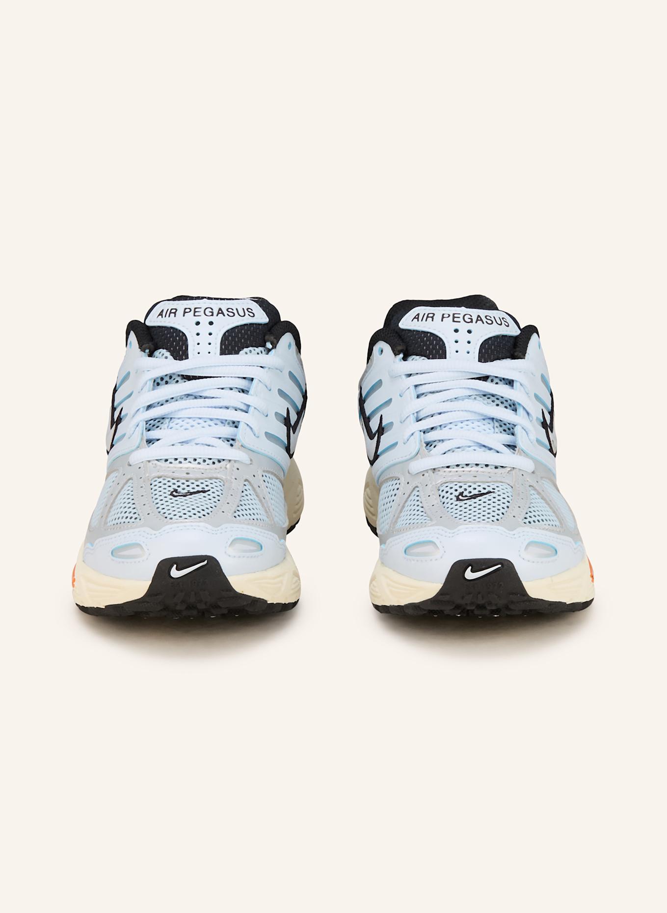 Nike Sneaker AIR PEGASUS 2005: HELLBLAU/ HELLGRAU/ ECRU