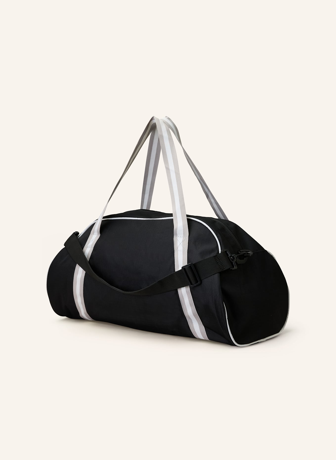 Nike Torba sportowa GYM CLUB: CZARNY / BIAŁY