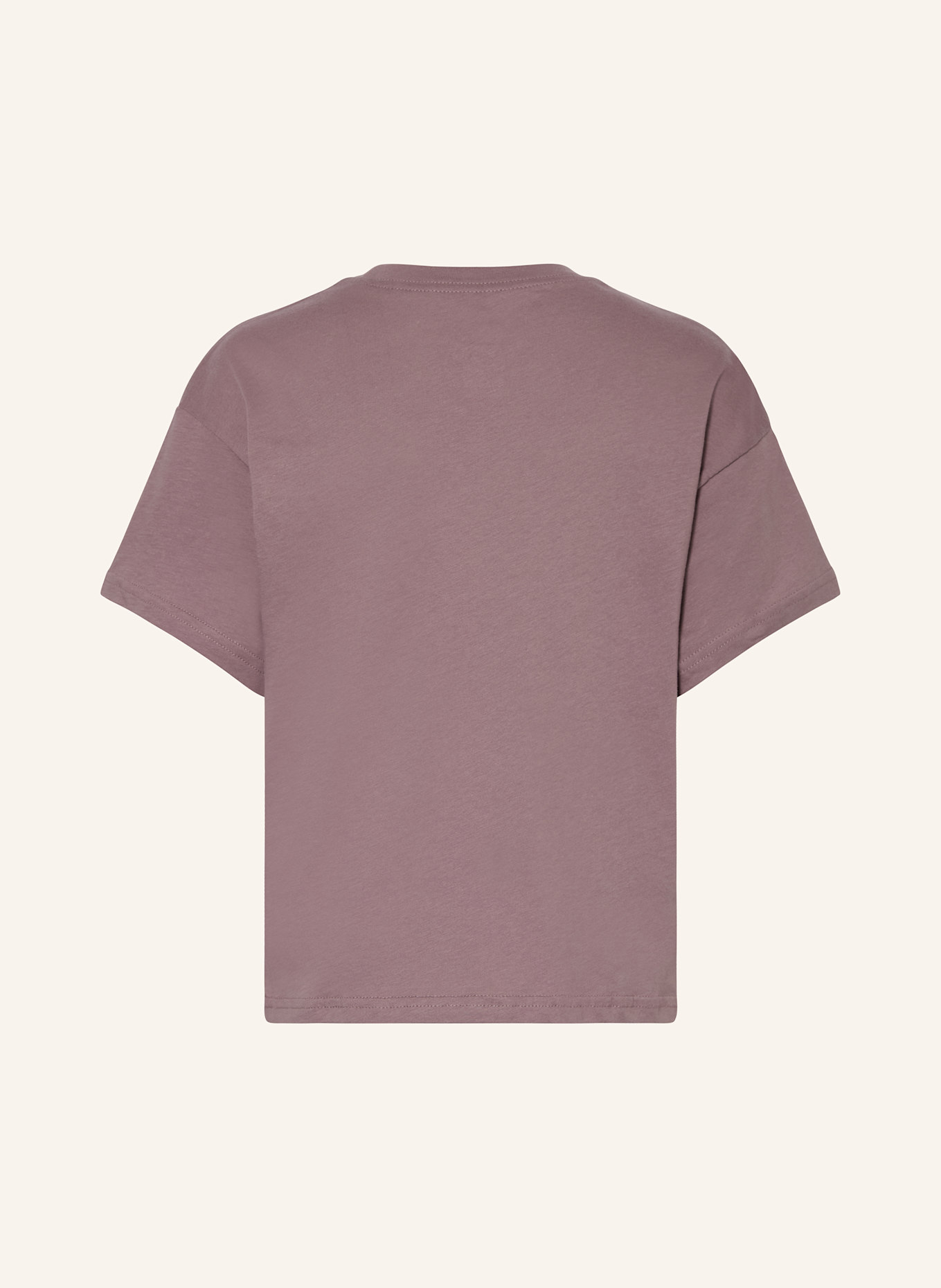 Nike T-shirt SPORTSWEAR ESSENTIAL: BRUDNY RÓŻ