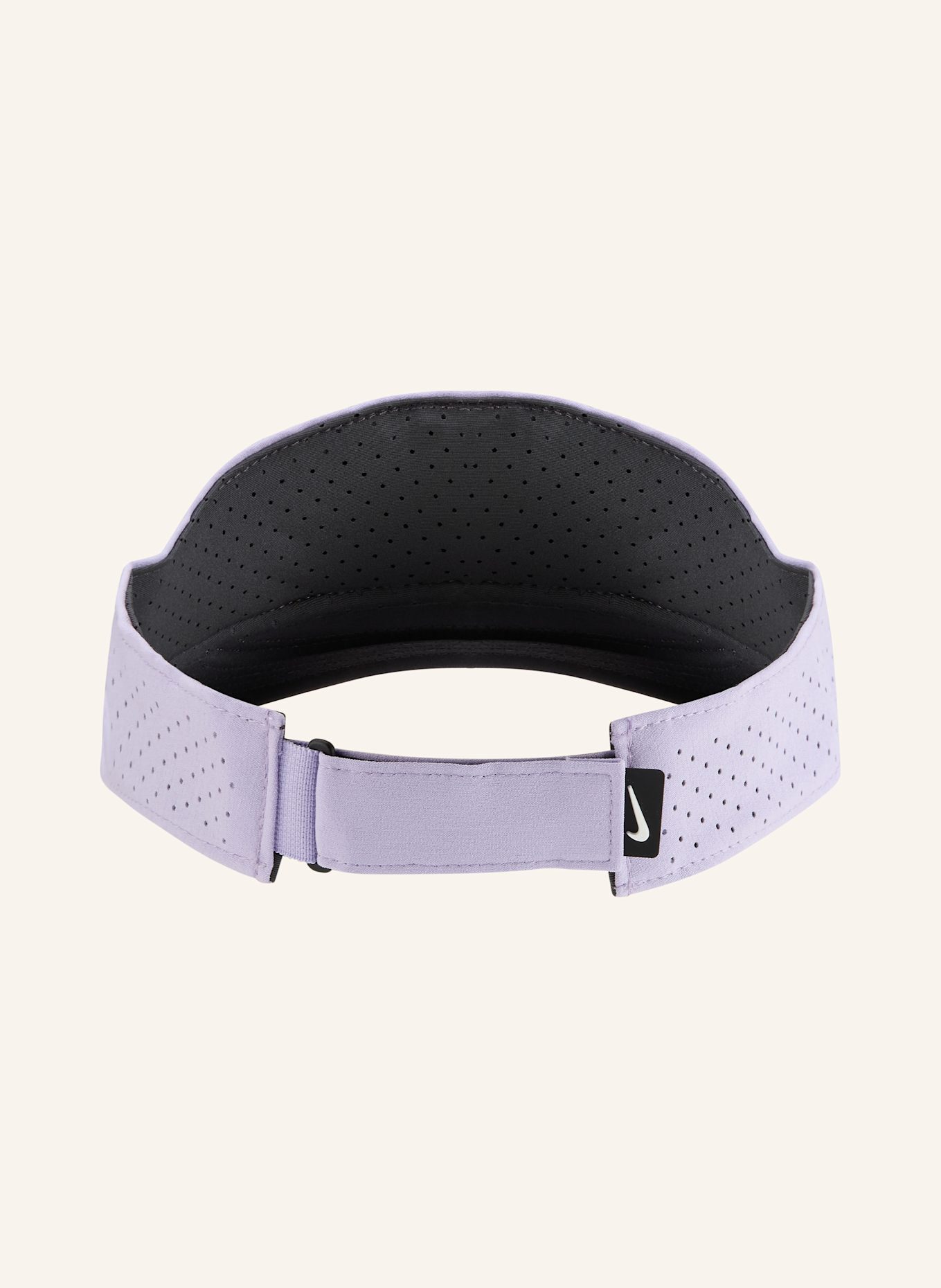 Nike Visor-Cap ADVANTAGE: HELLLILA