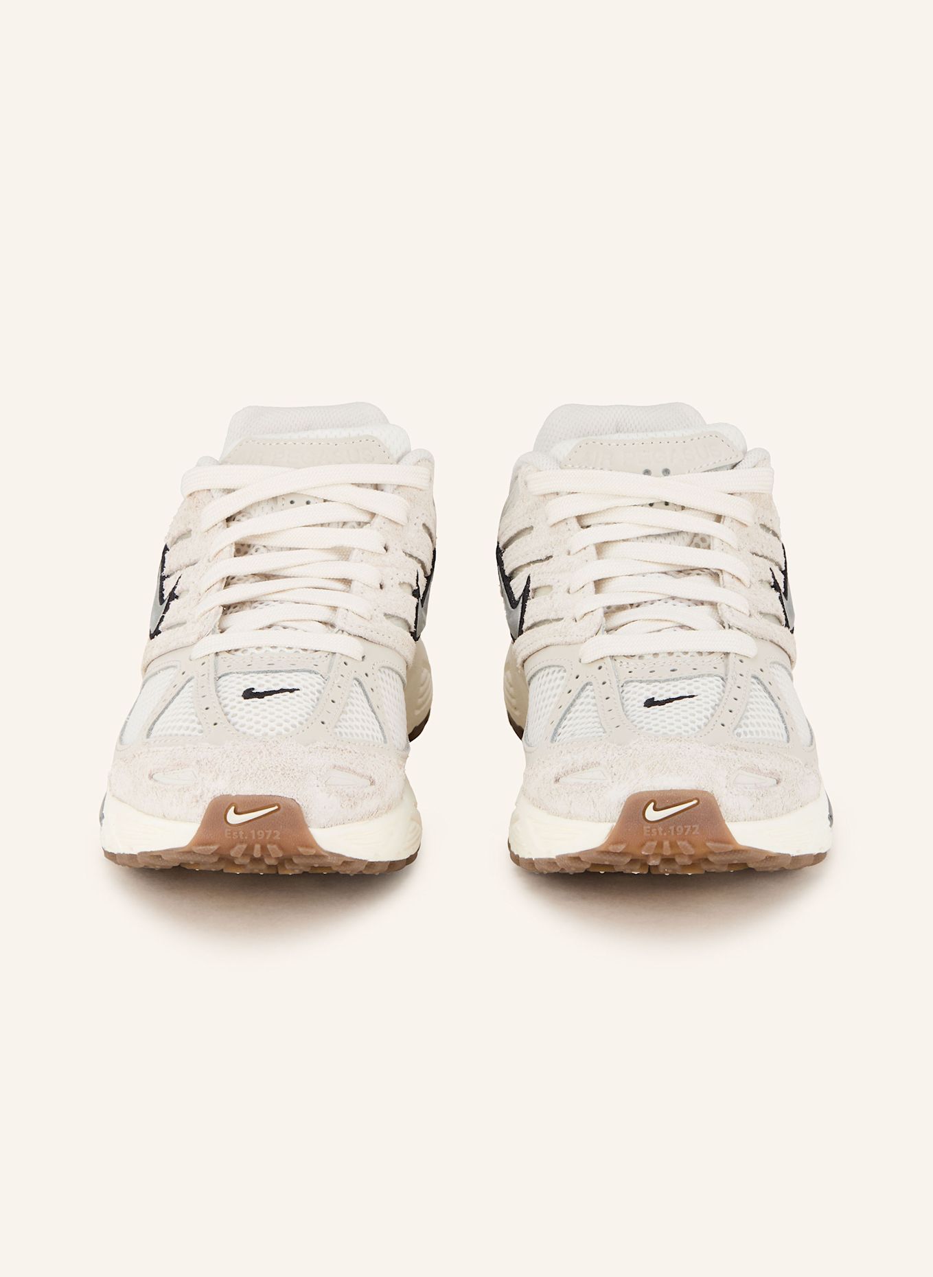 Nike Sneakers AIR PEGASUS 2005: ECRU/ CREAM