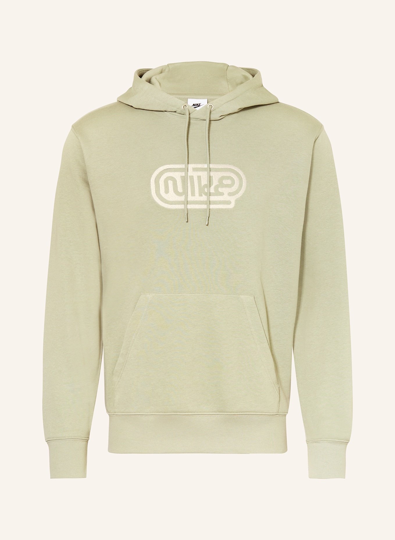Nike Hoodie CLUB: MINT