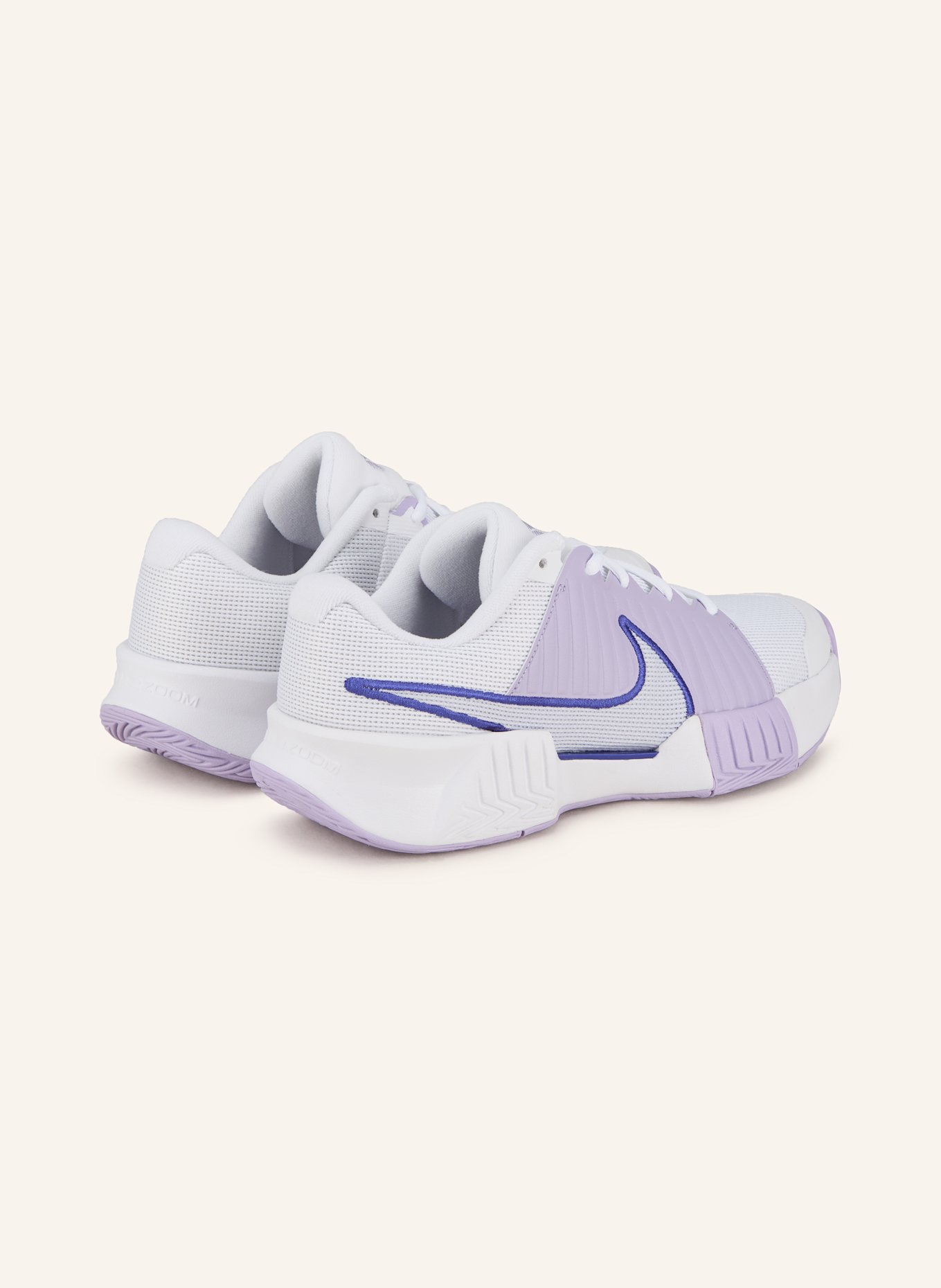Nike Tenisové boty GP CHALLENGE PRO: wheat nike air lebron youth basketball camp girls