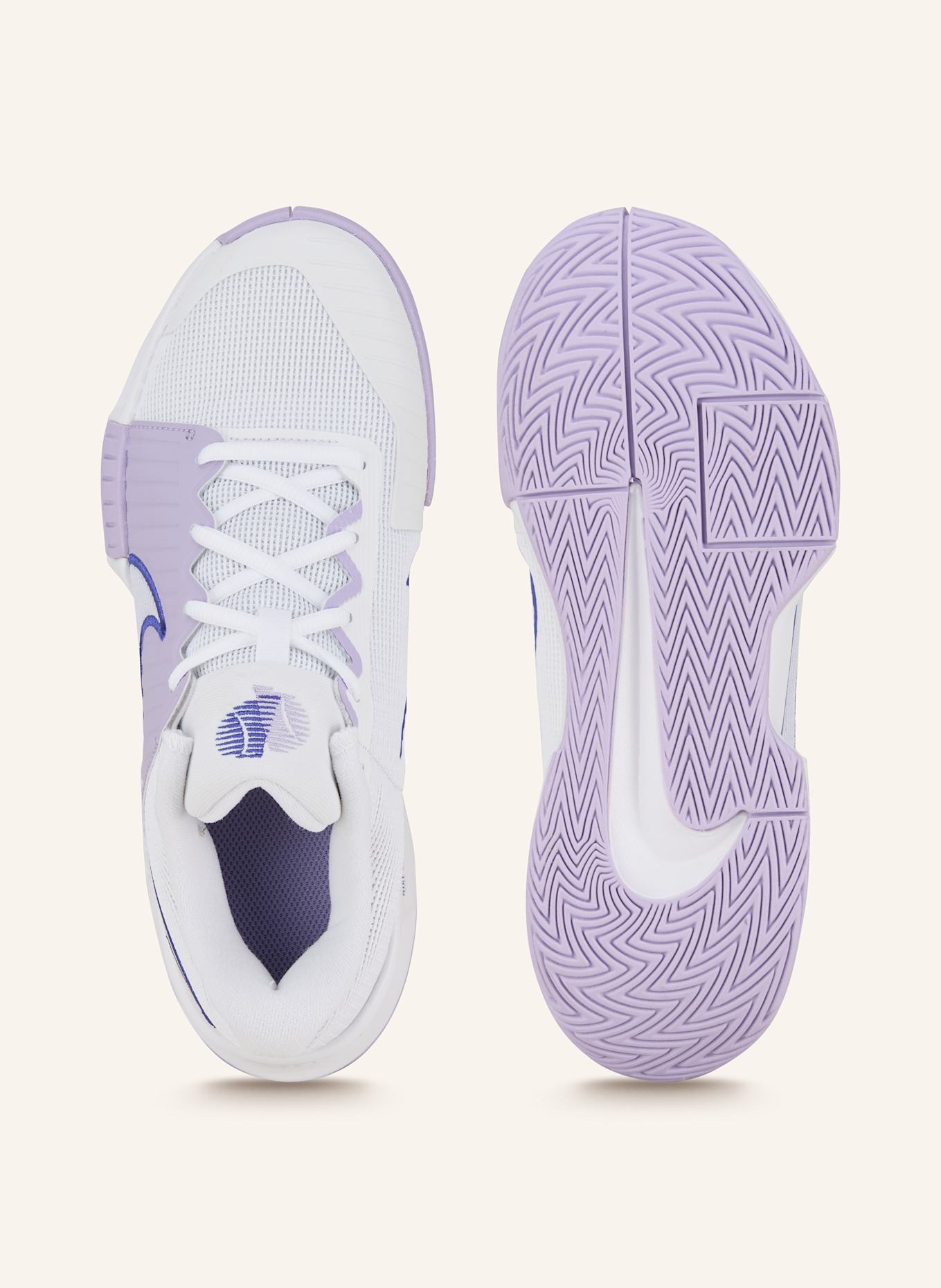 Nike Tenisové boty GP CHALLENGE PRO: wheat nike air lebron youth basketball camp girls