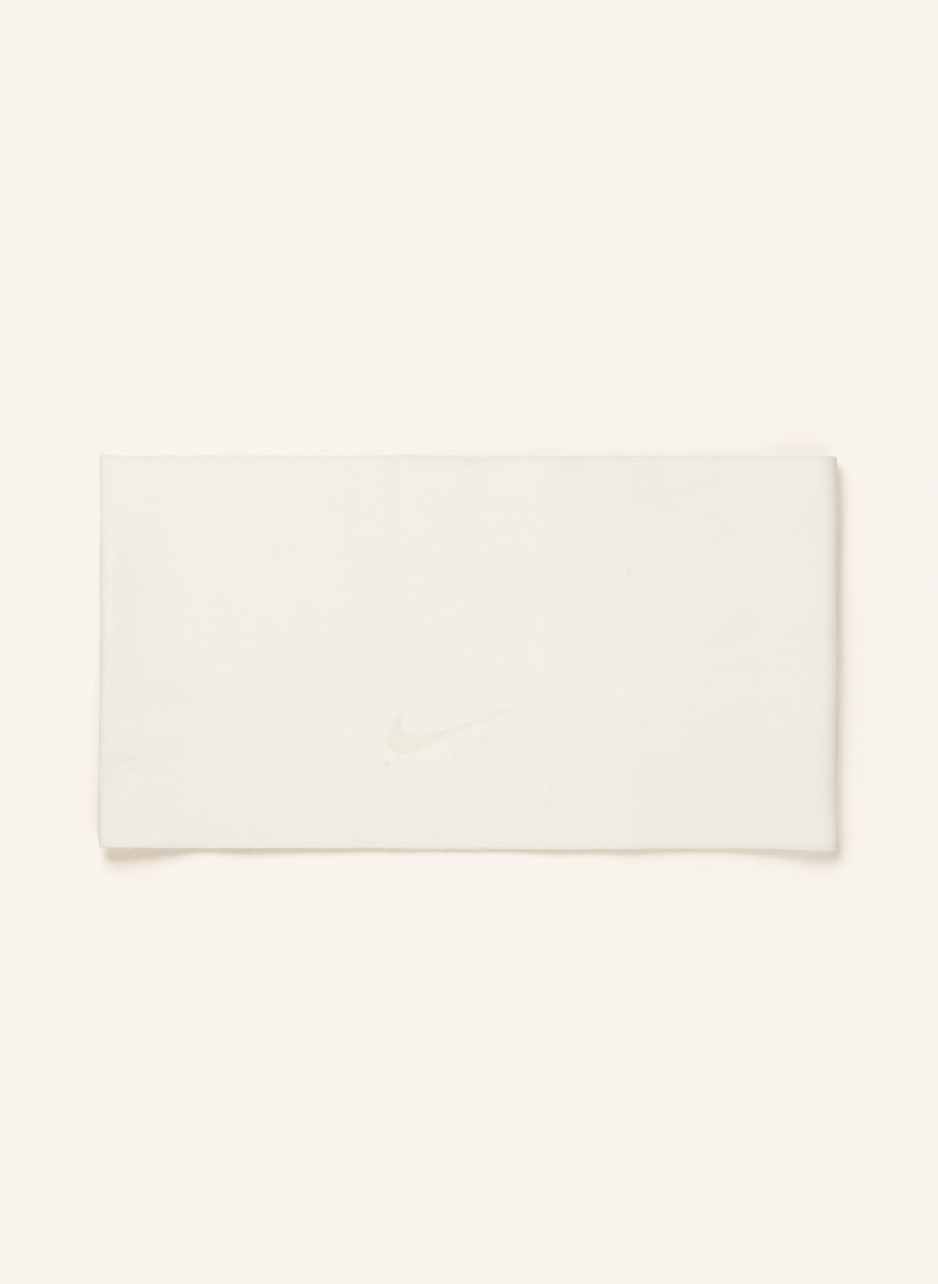 Nike Stirnband FURY ELEVATE: WEISS