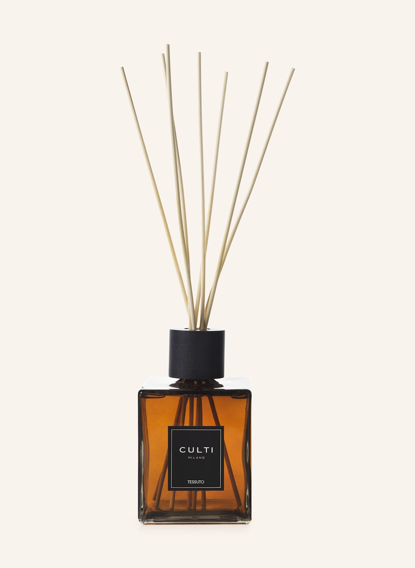 CULTI Parfum d'ambiance TESSUTO: MARRON FONCÉ