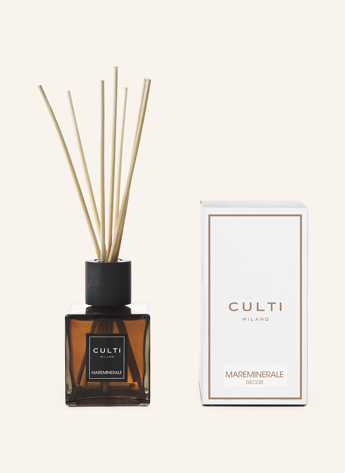 CULTI Raumduft MAREMINERALE: DUNKELBRAUN