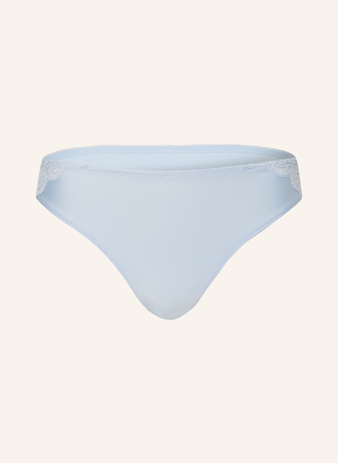 Triumph Slip AMOURETTE: HELLBLAU