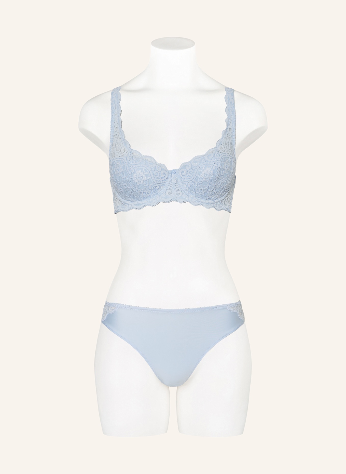 Triumph Slip AMOURETTE: HELLBLAU