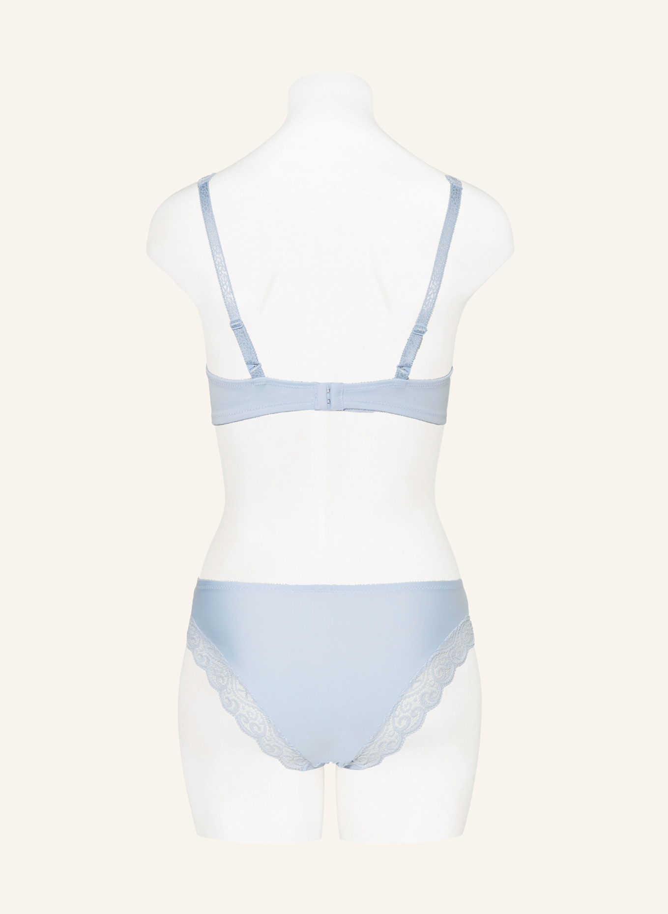 Triumph Slip AMOURETTE: HELLBLAU